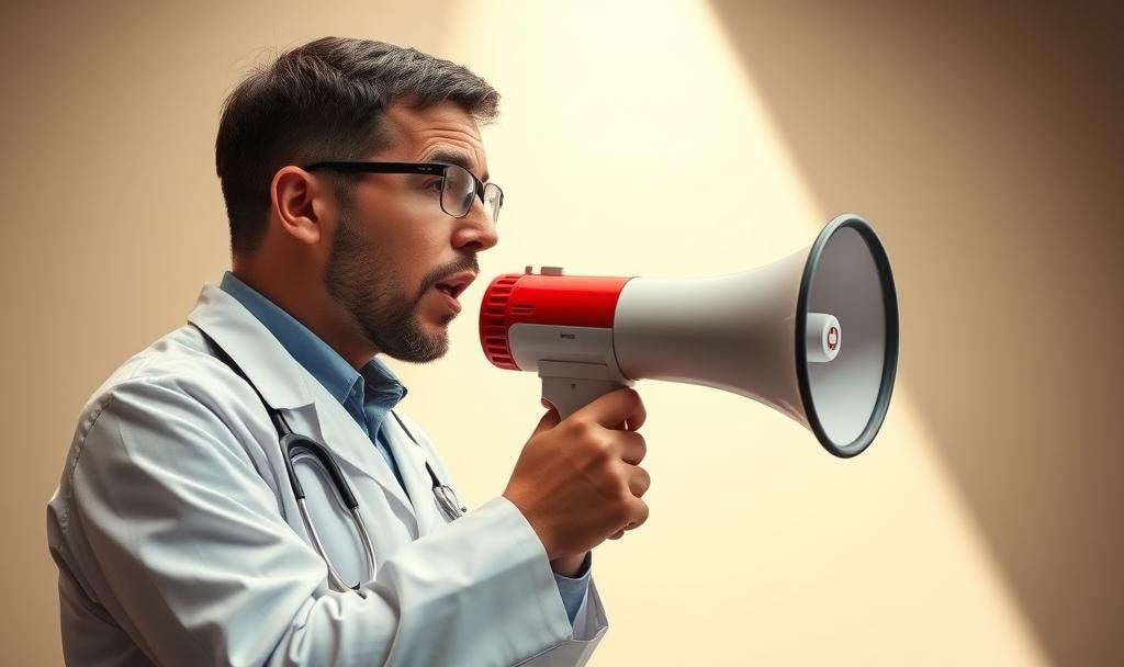 EP#4 Whistleblowers in Medicine