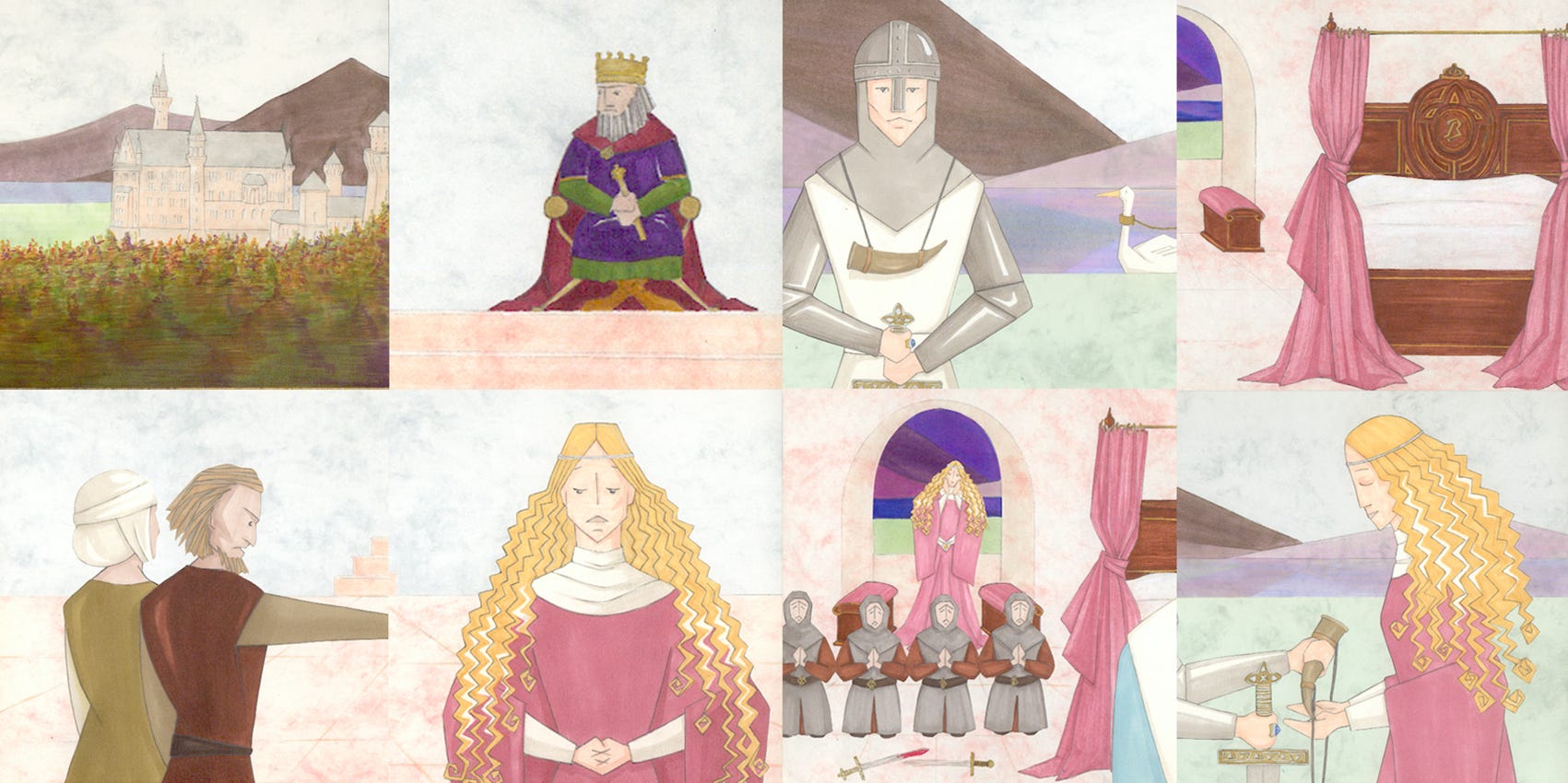 Lohengrin · Today