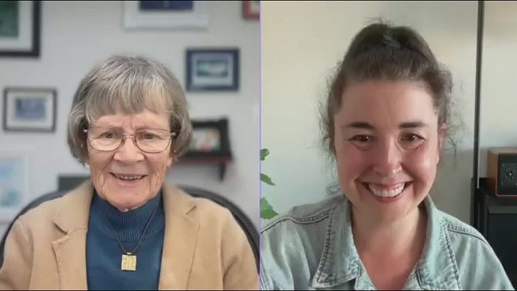 Dr. Joan Cotter, legendary founder of Right Start Math episode artwork