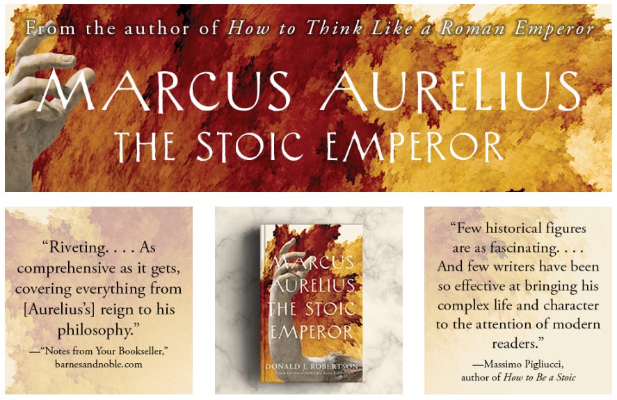 Who was Marcus Aurelius?