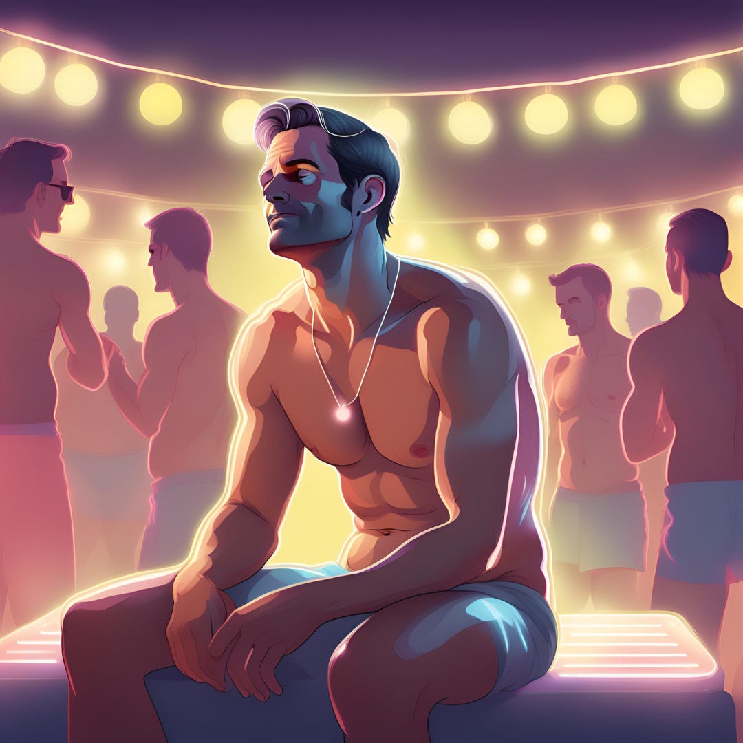 The Disorienting Quiet of a Post-AIDS Reality