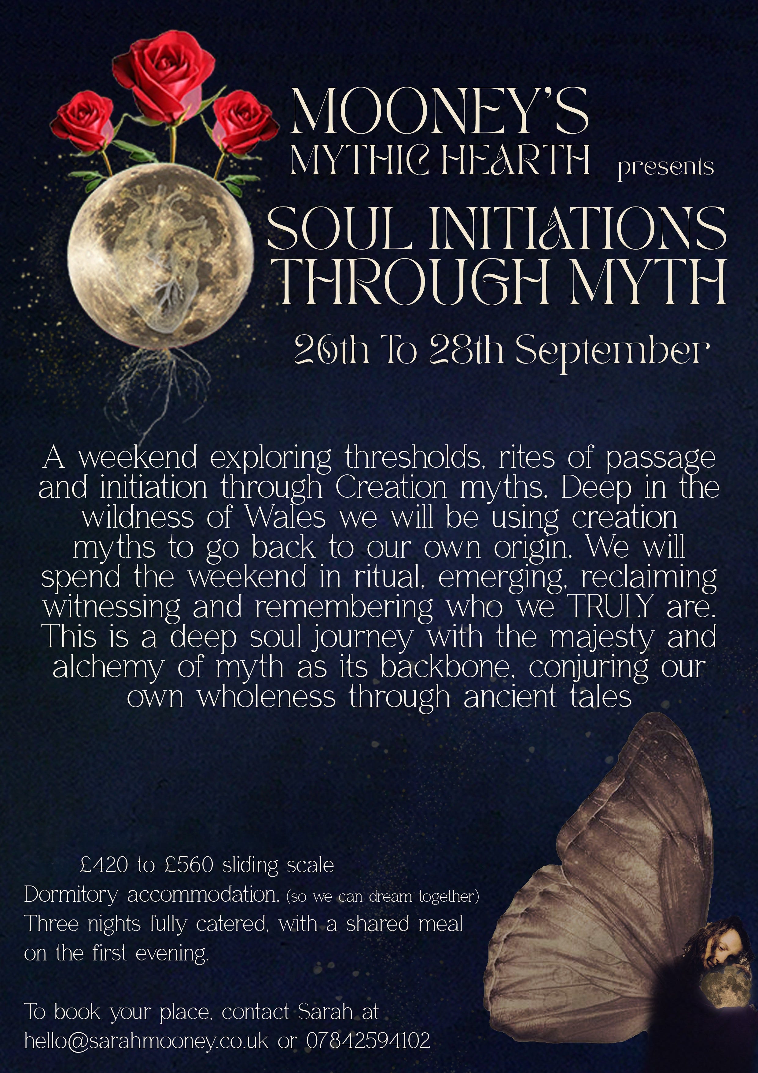 Mooney\'s Mythic Podcast