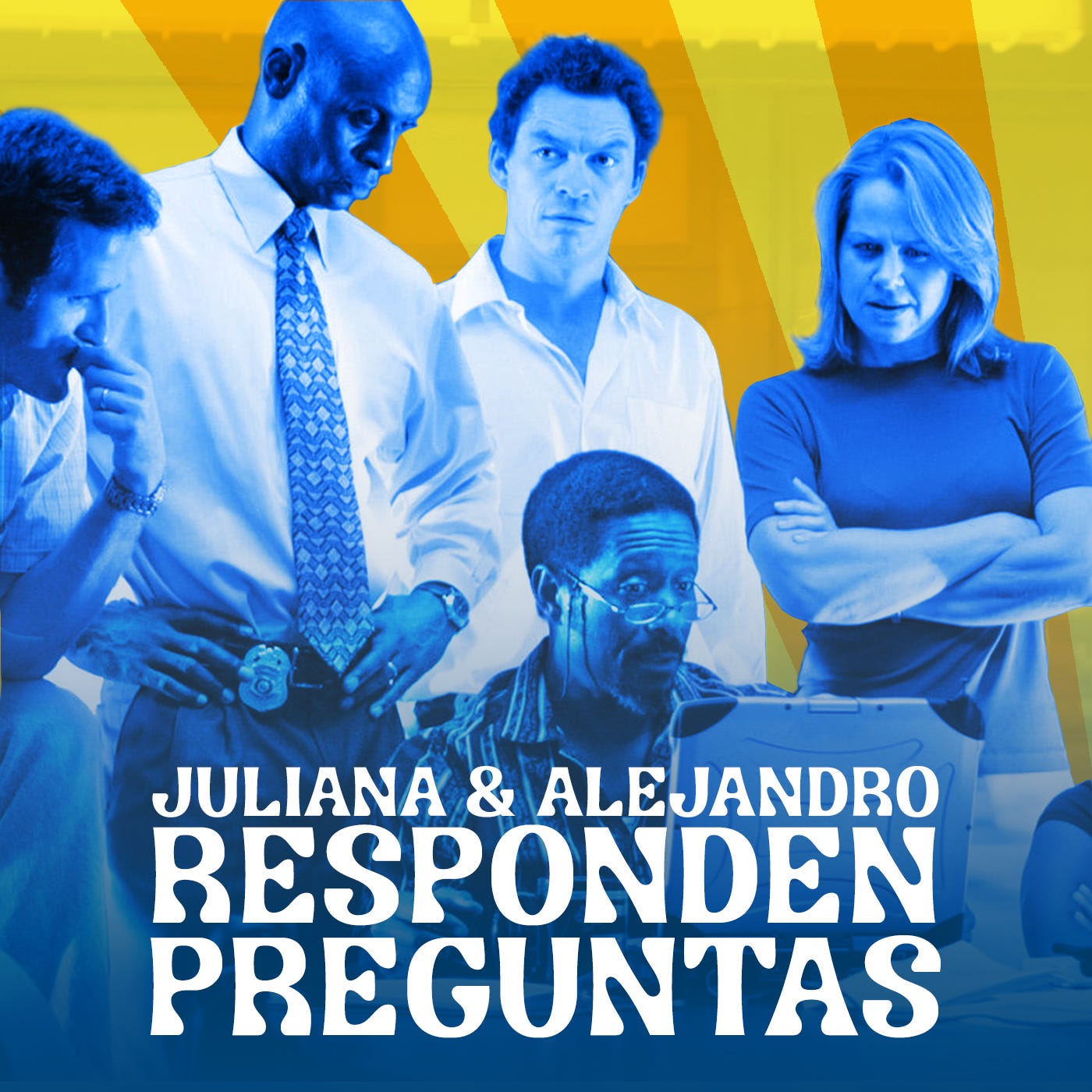Juliana & Alejandro responden preguntas