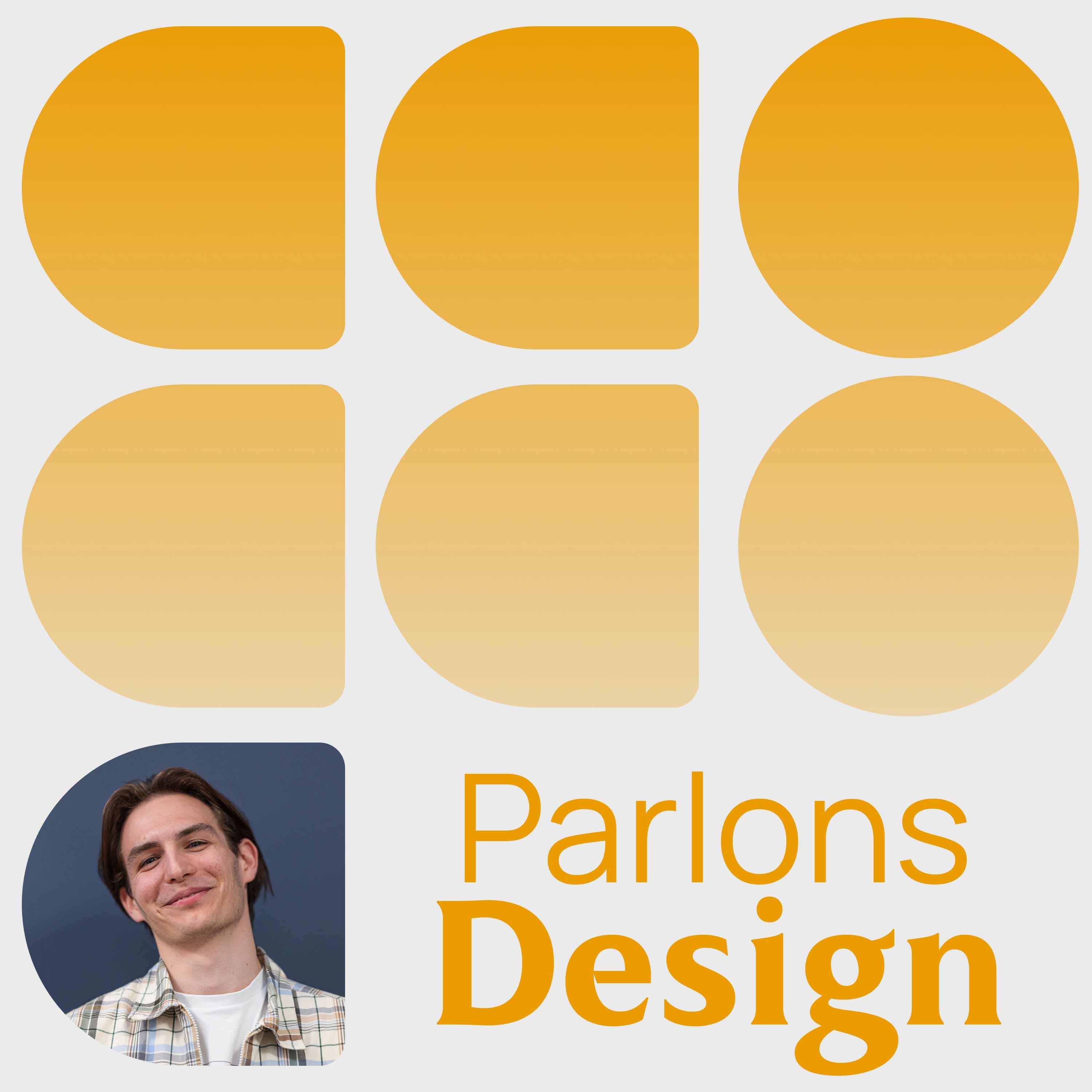 Parlons Design – Le Podcast des Product Designers