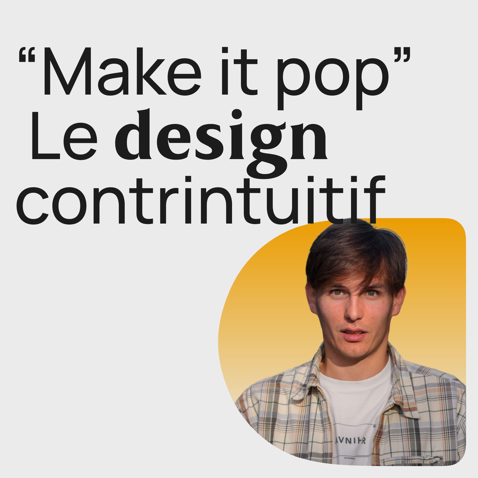 Parlons Design - Le Podcast des Product Designers