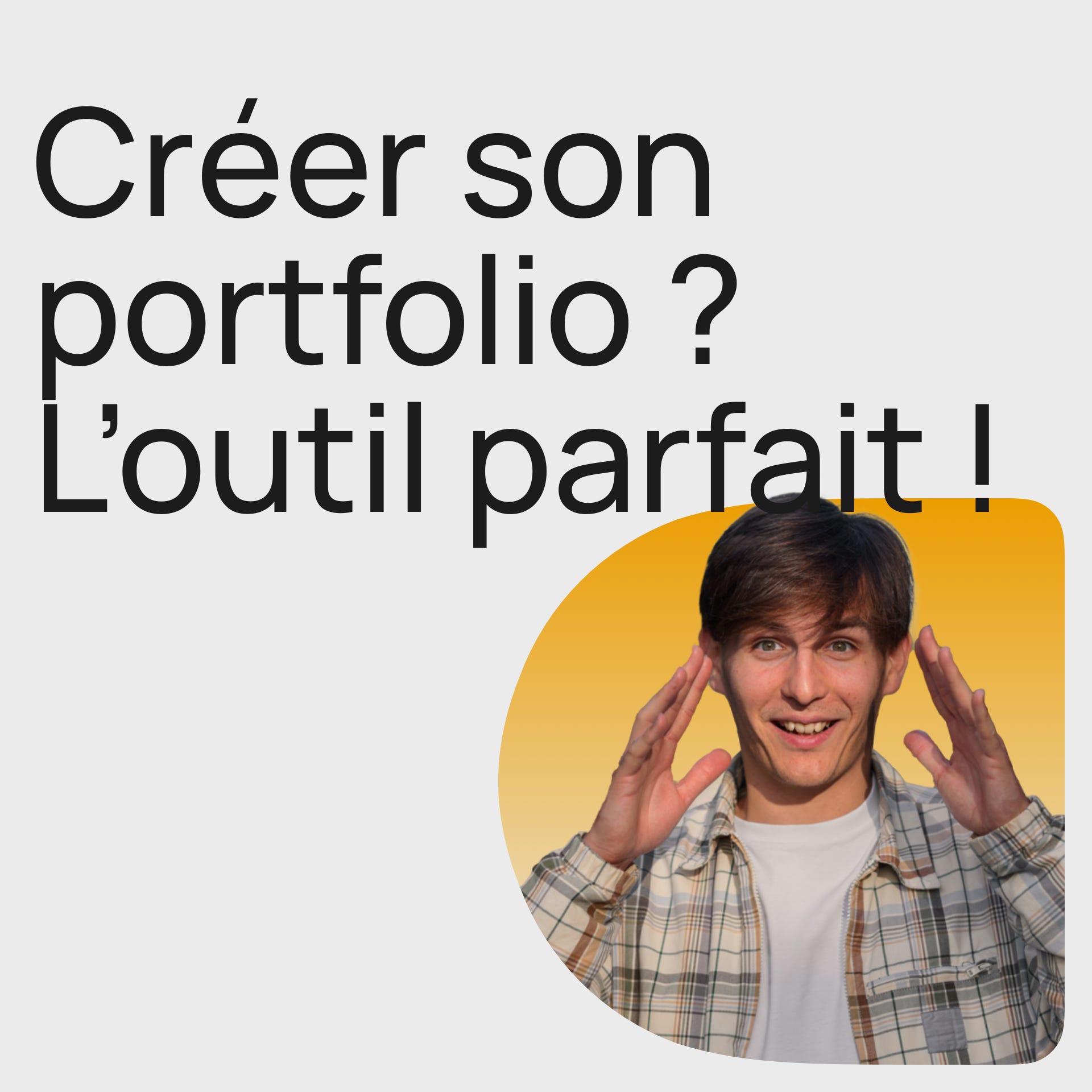 #340 Portfolio ? L'outil parfait pour les designers, PO, PM et User Researchers