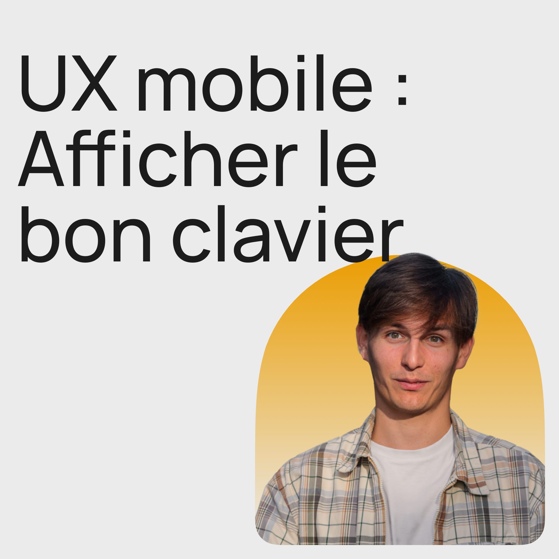 #343 L'UX du clavier en product design - Guide complet