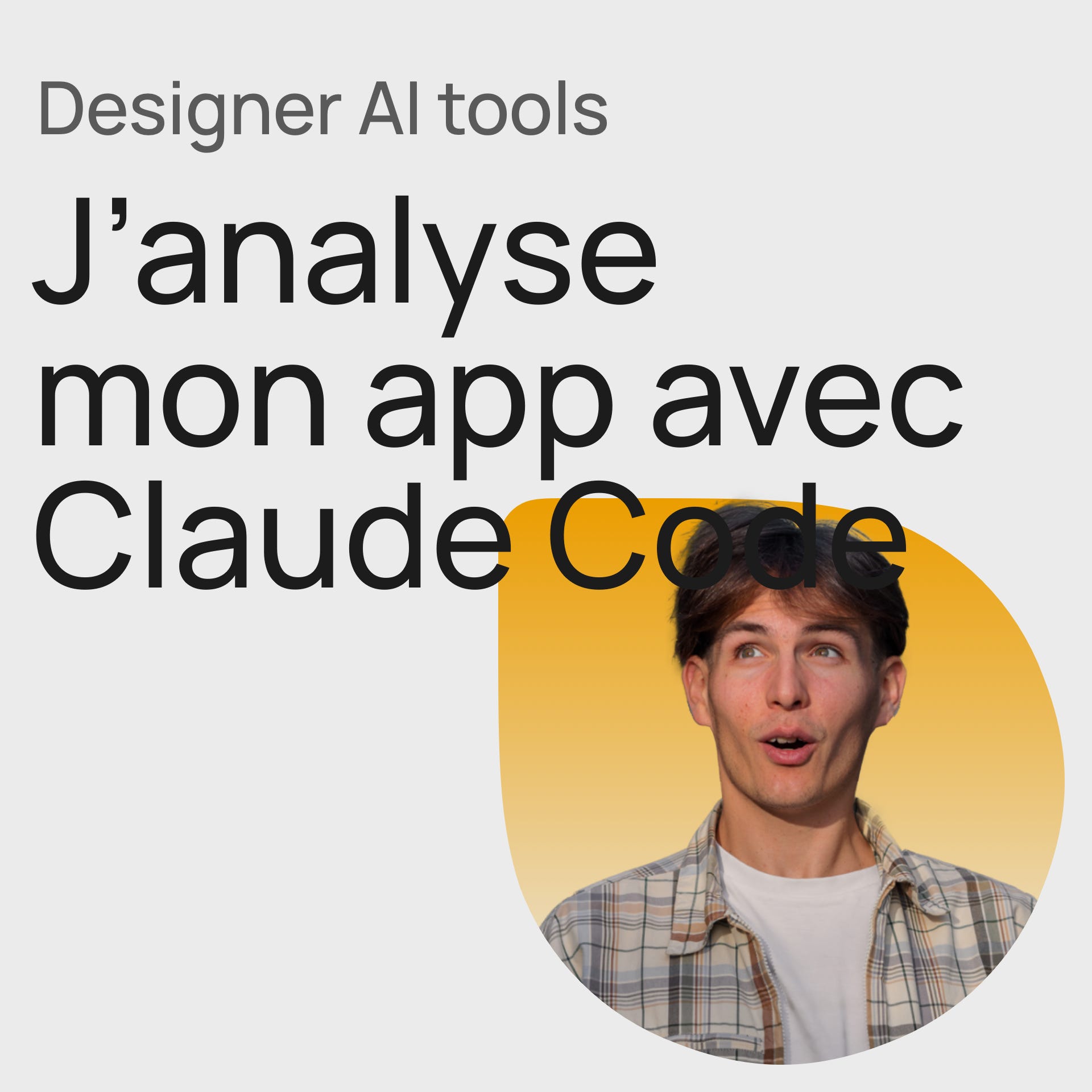 #428 Lire la codebase avec Claude/Codex en tant que Designer ou PM episode artwork