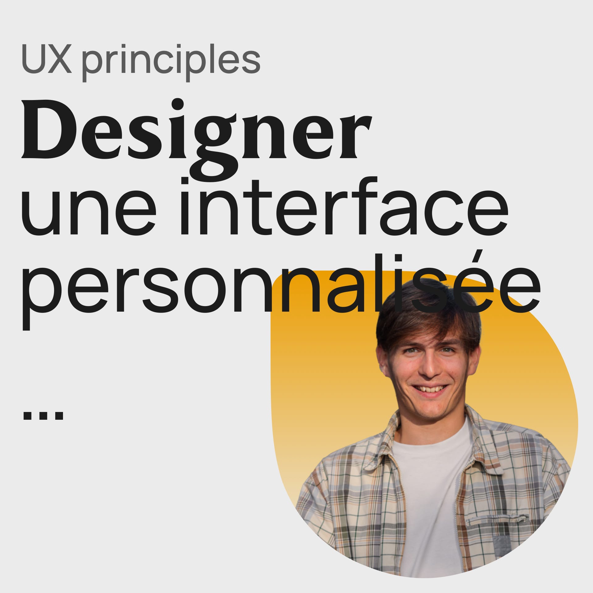 #431 Personnalisation VS Customization - Guide du design personnalisé