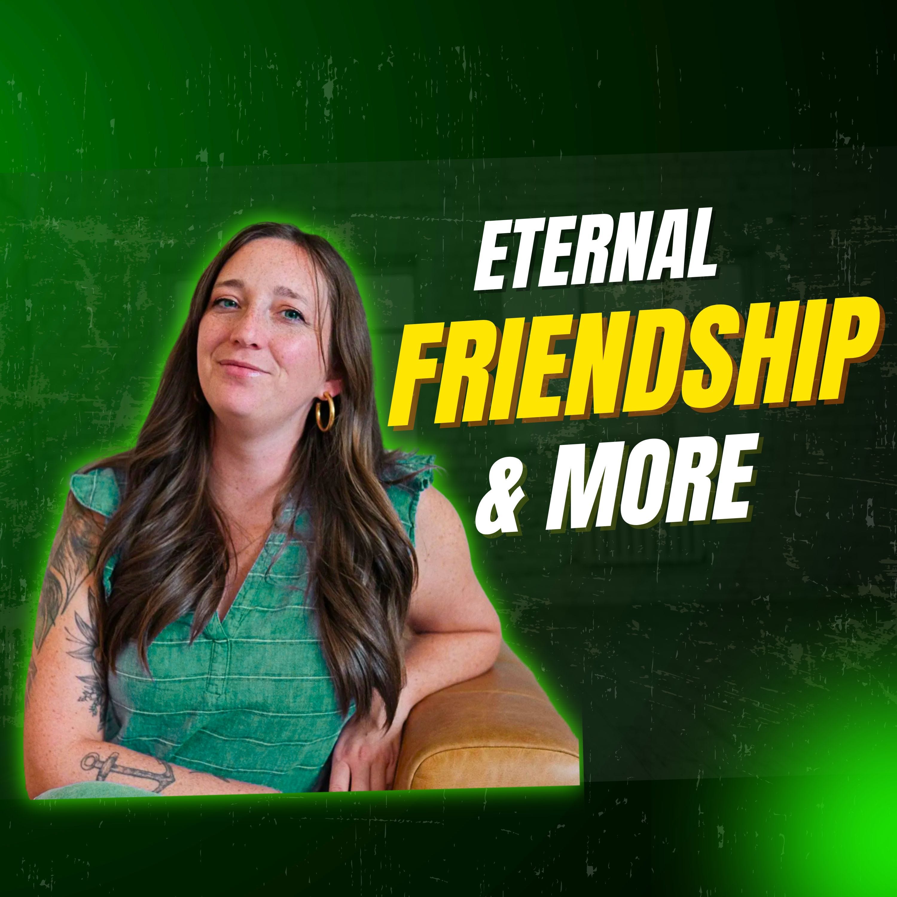 Hybrid Publishing, Eternal Friendships, and Overcoming the Fear of Self-Promotion