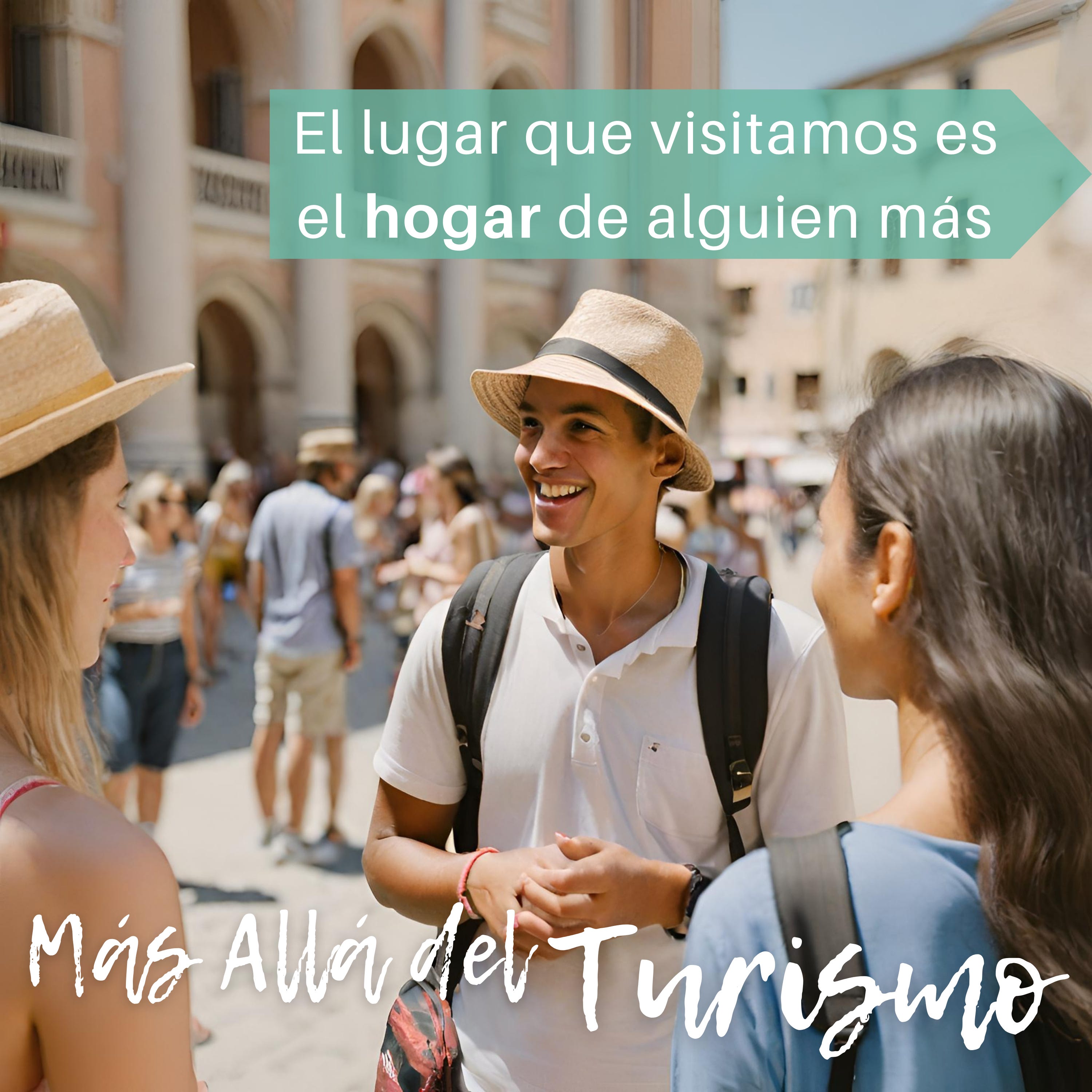 Más Allá del Turismo