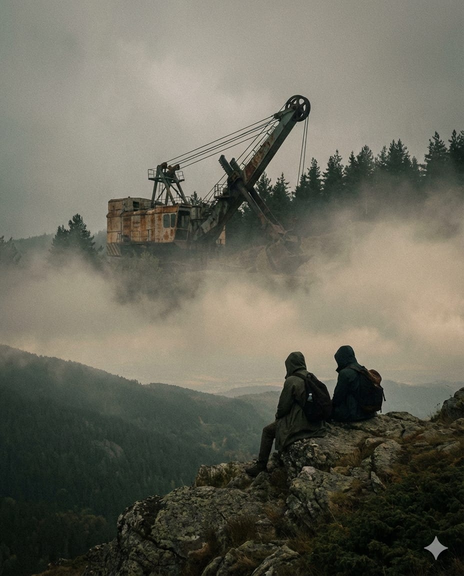 Mining Expert Talks Copper, Batteries, Tungsten, and Critical Minerals