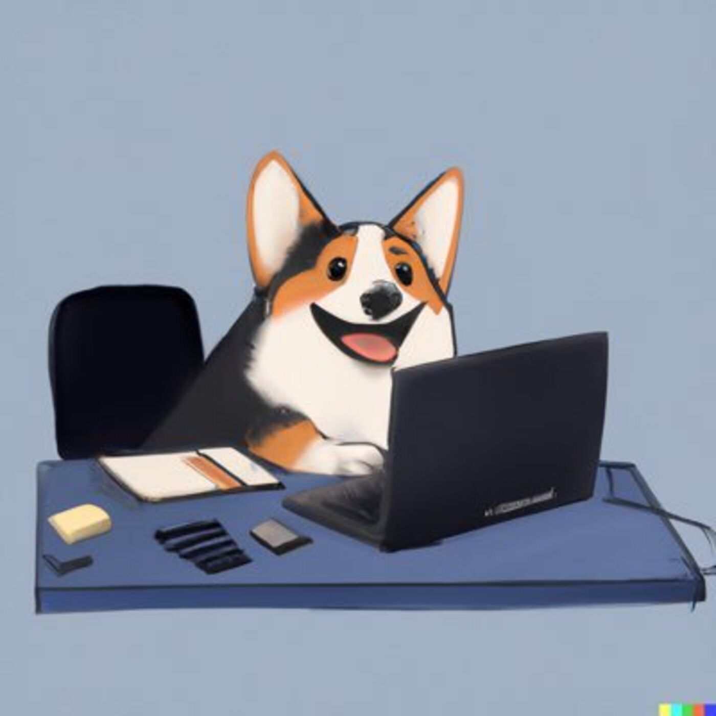 CoderCorgi Connection: inspiring snapshots for your future selves