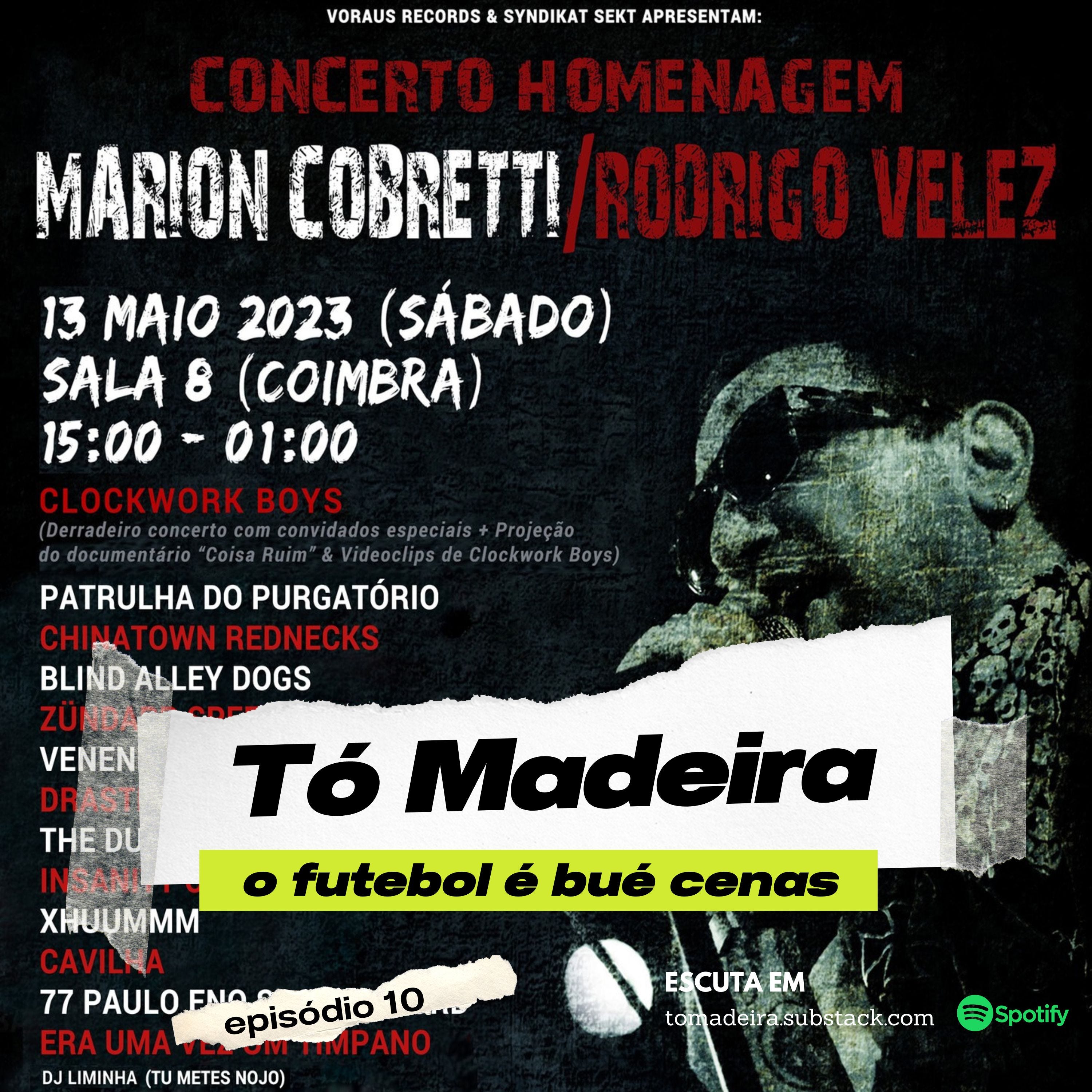 Tó Madeira