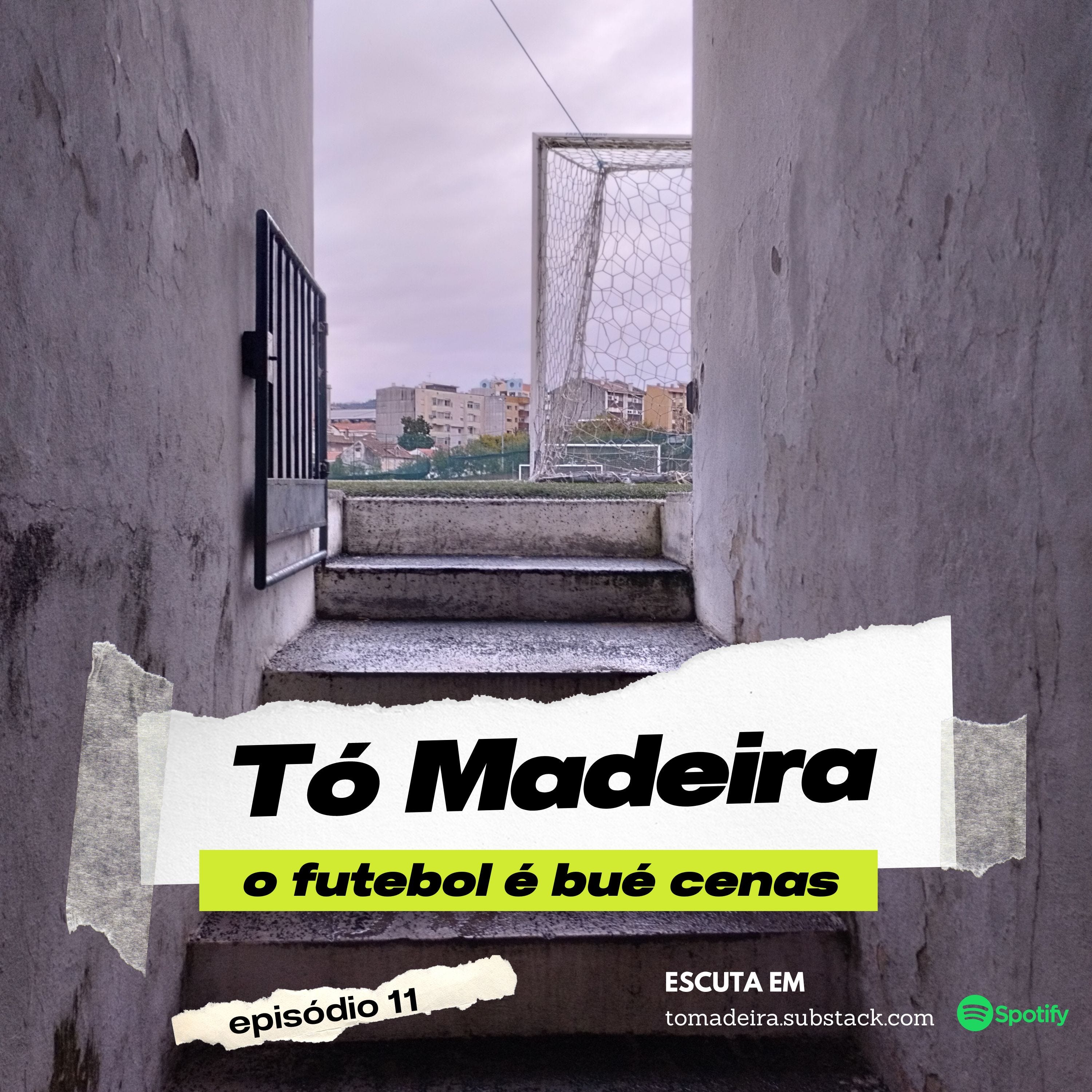 Ep.11 De Francisco dos Santos a Bosman: uma viagem às migrações no futebol português