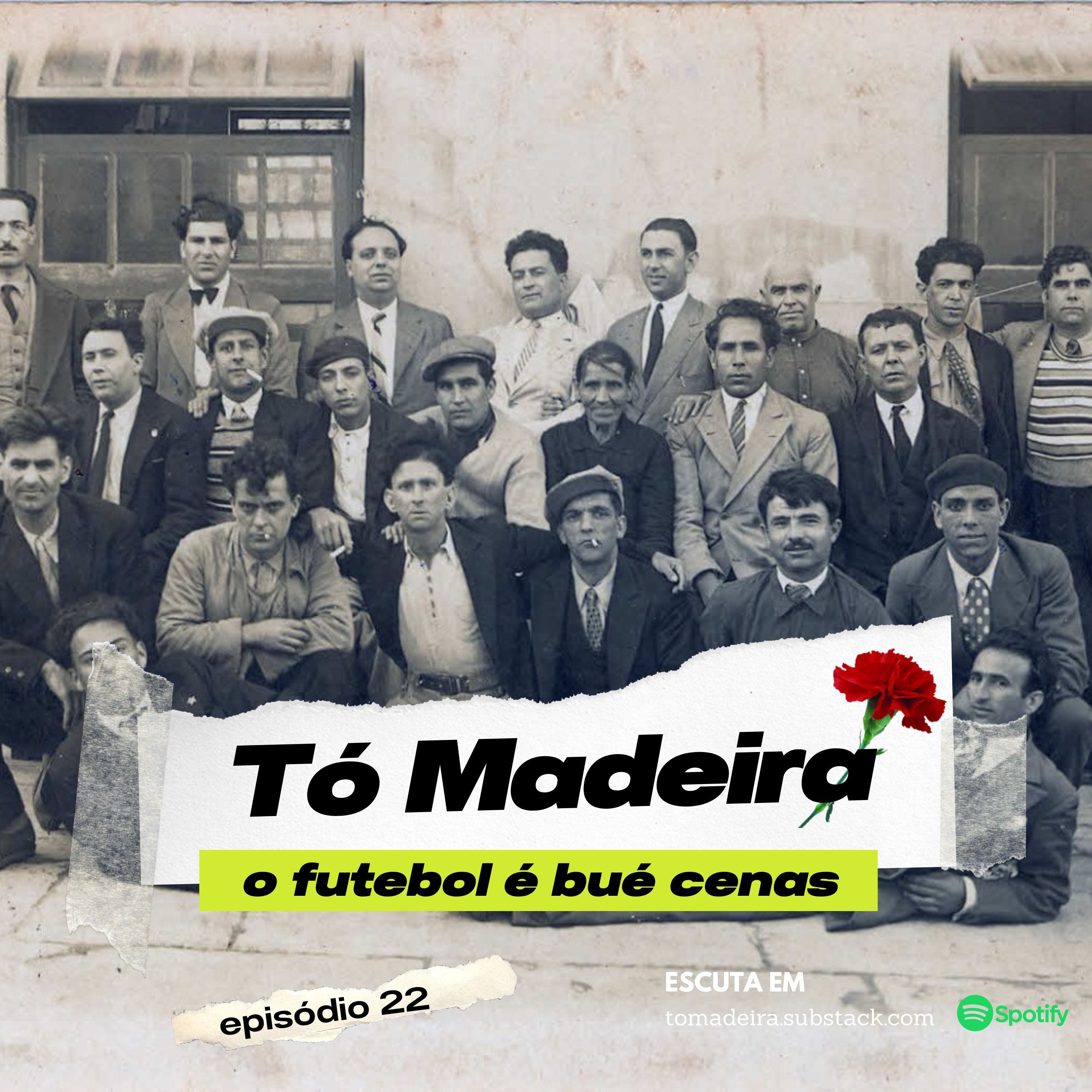 Tó Madeira