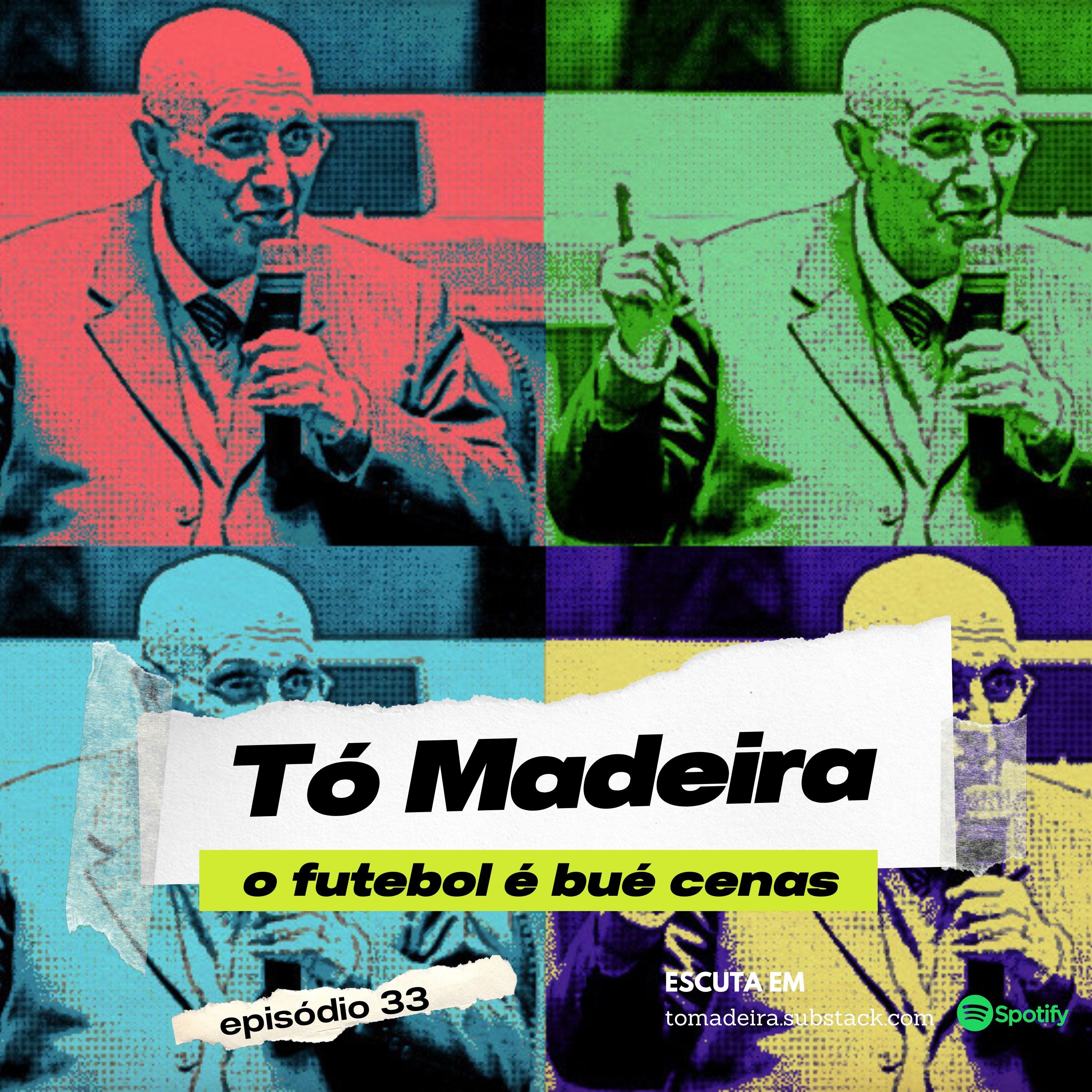 Tó Madeira