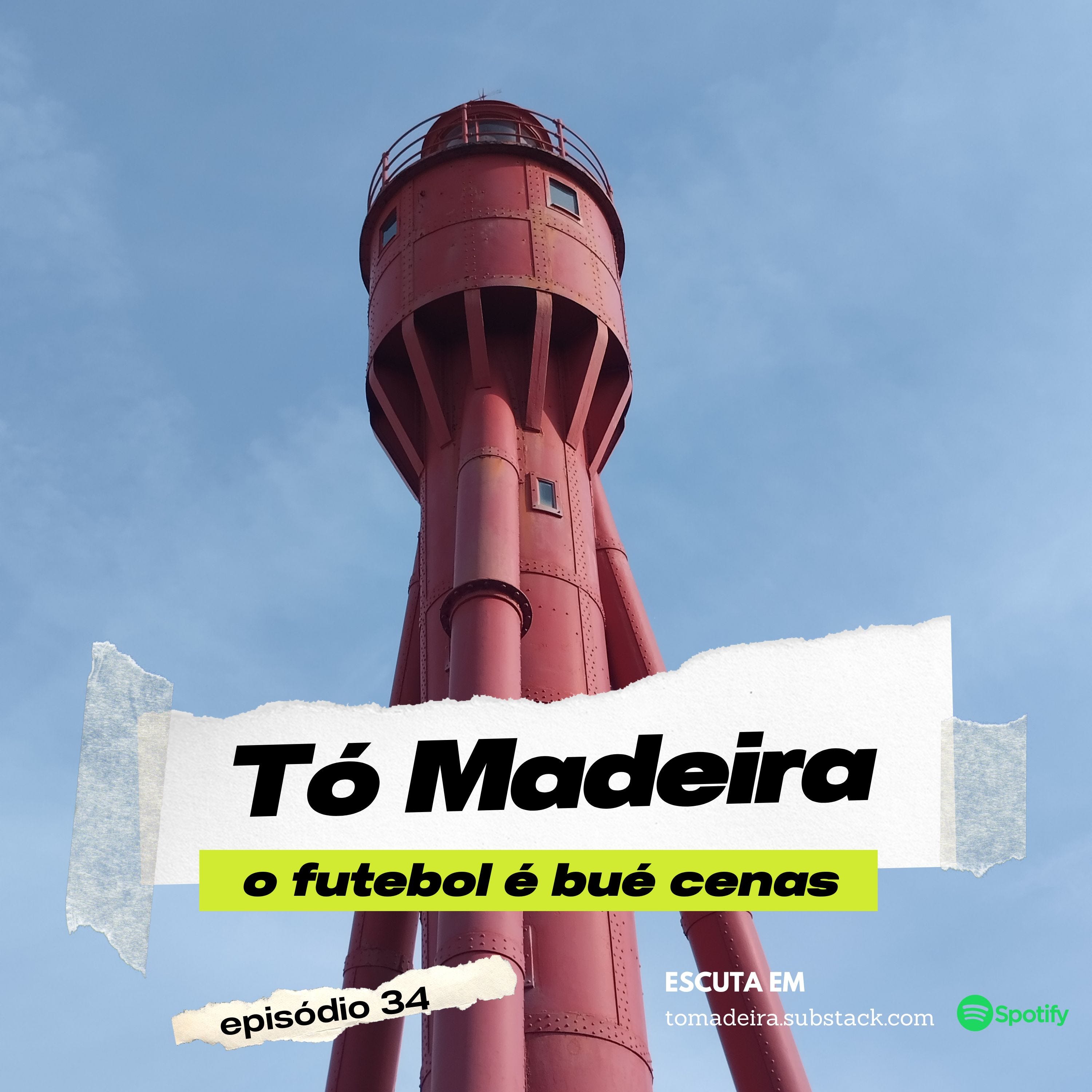 Tó Madeira