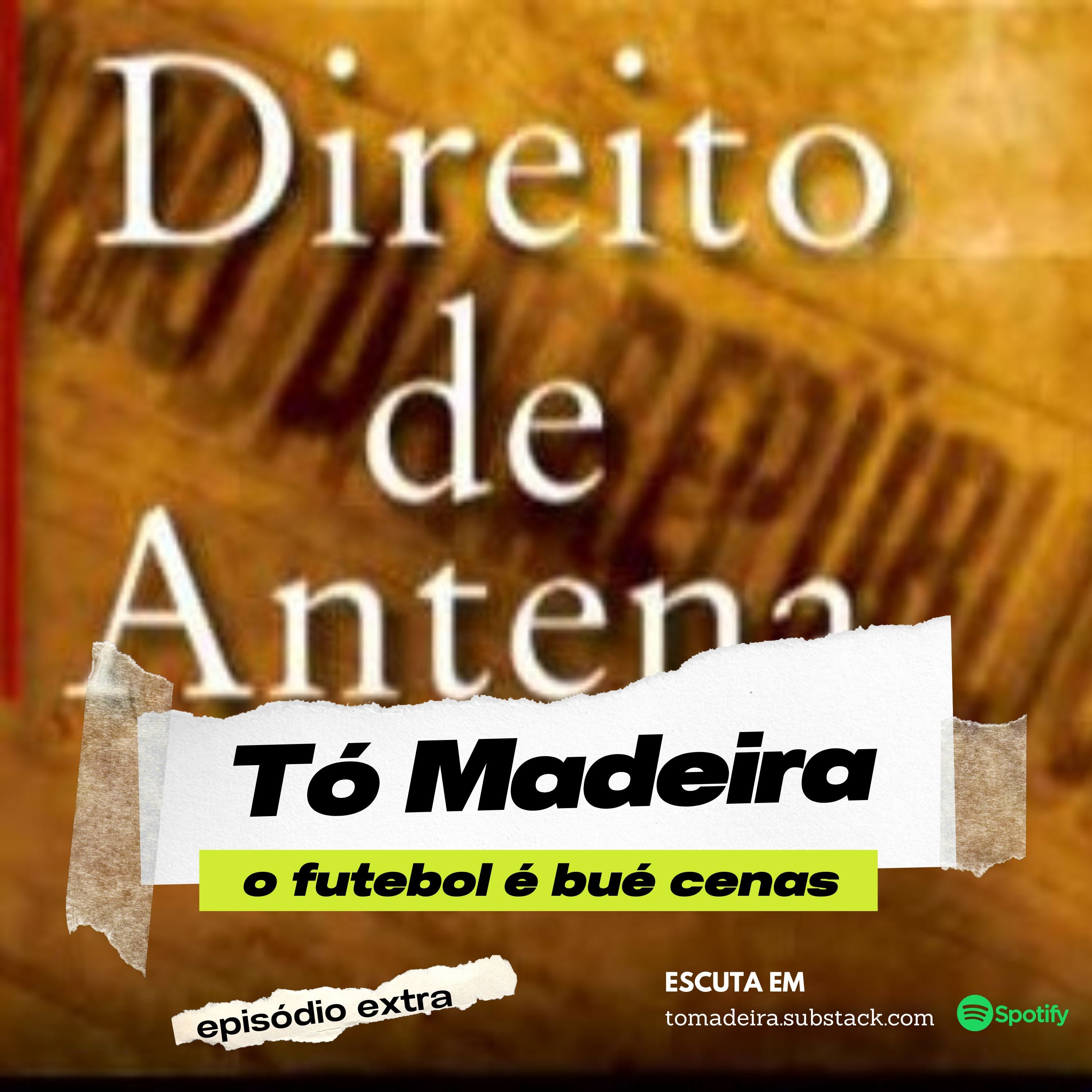 Tó Madeira