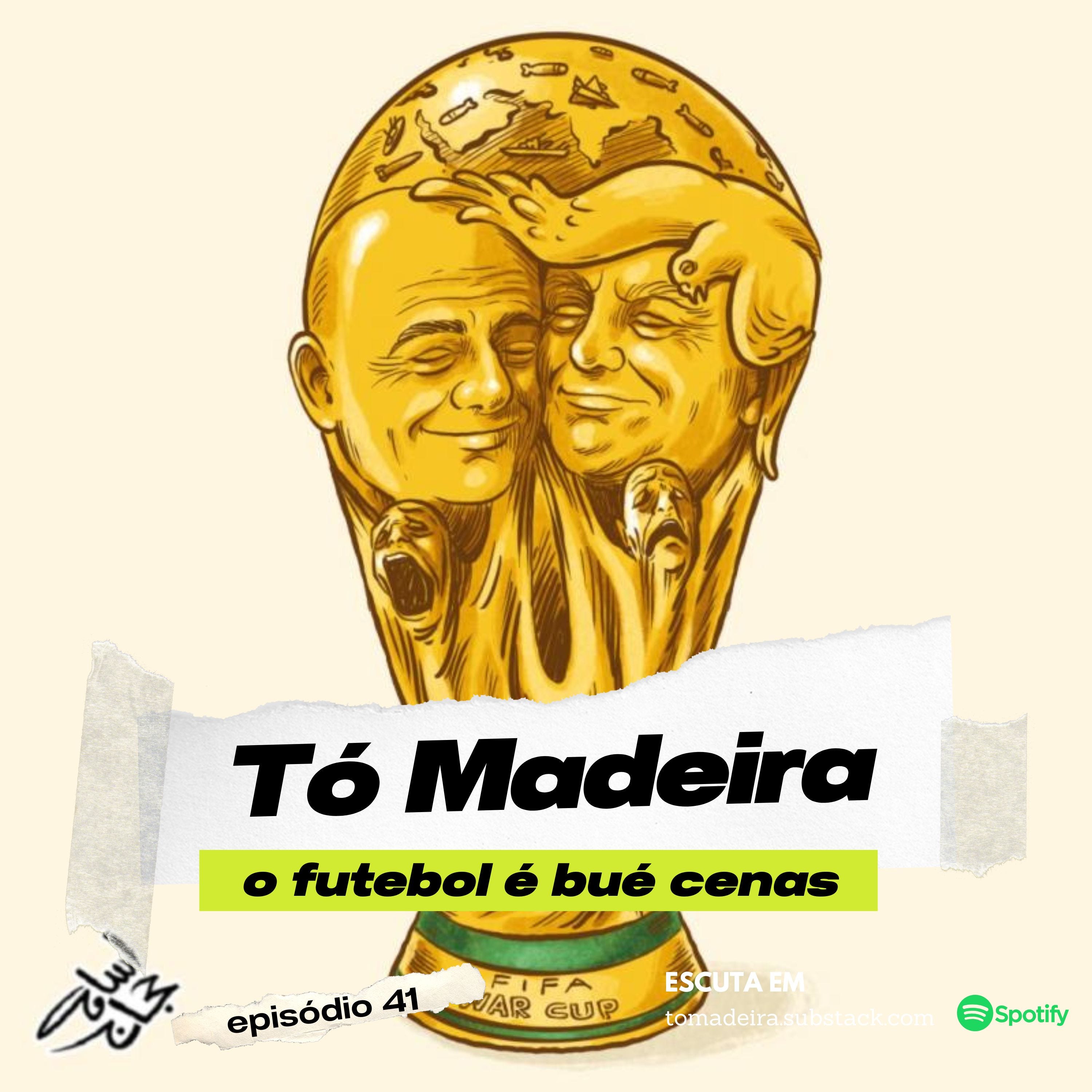 Tó Madeira