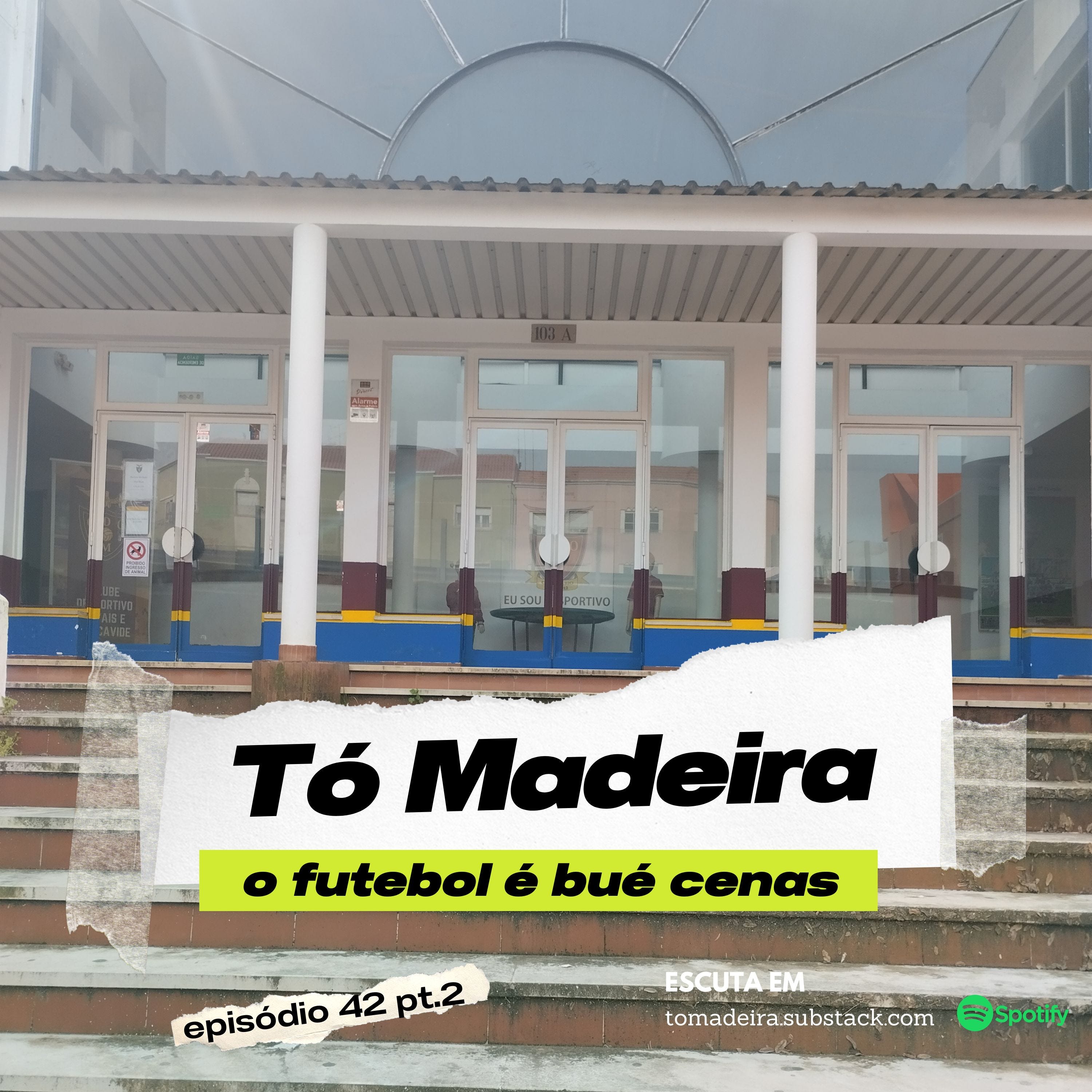 Tó Madeira