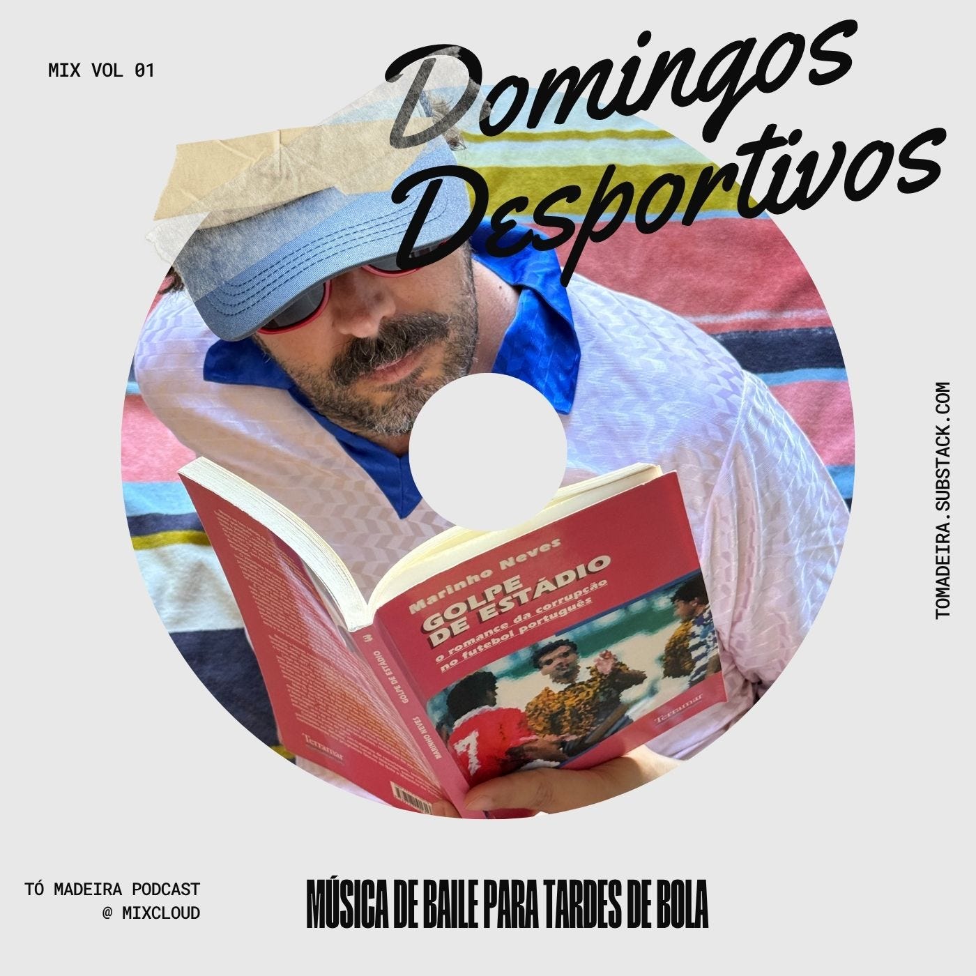 Domingos Desportivos (intro de Música de Baile Para Tardes de Bola) episode artwork