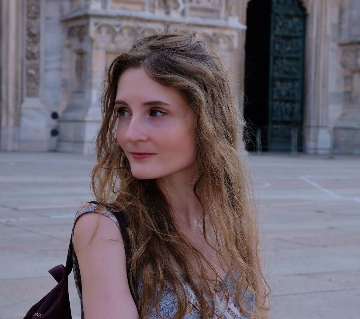 Talking to ... Eliza Mondegreen Talking to ... Eliza Mondegreen