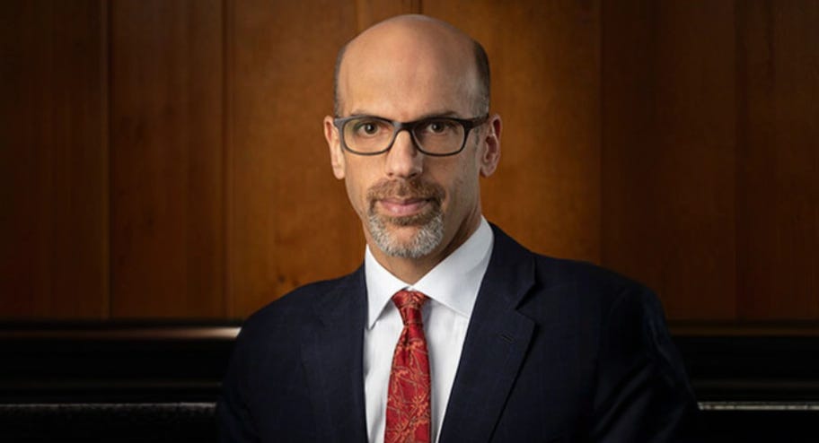 Talking to ... Daniel Markovits Talking to ... Daniel Markovits