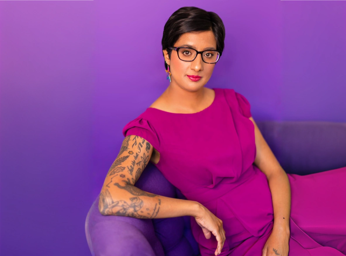 Talking to ... Zion Lights