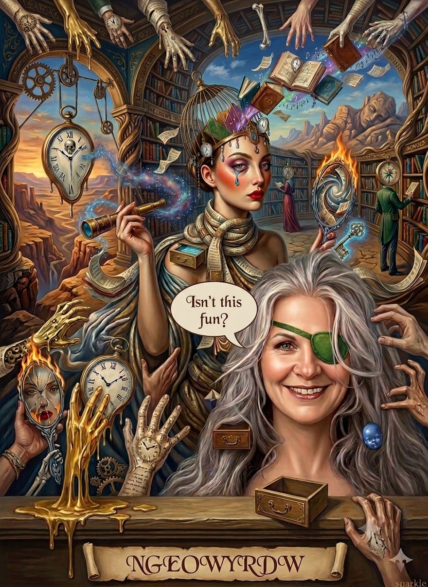 'Never Getting Enough of What You Really Don't Want' episode artwork
