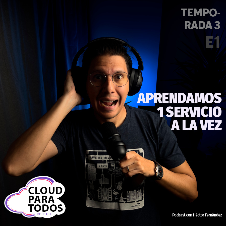 [TEMP 3 - Episodio #1] 1 Servicio a la vez