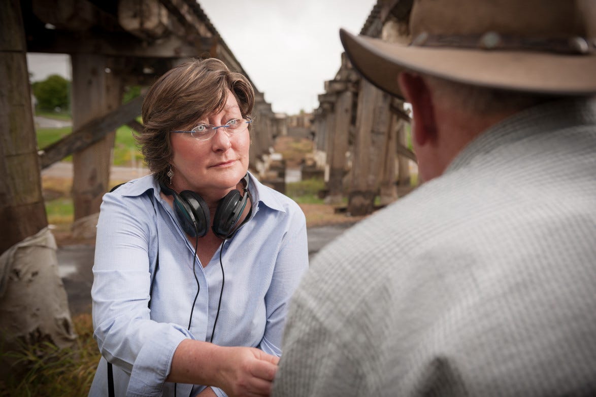 Streets of Your Town