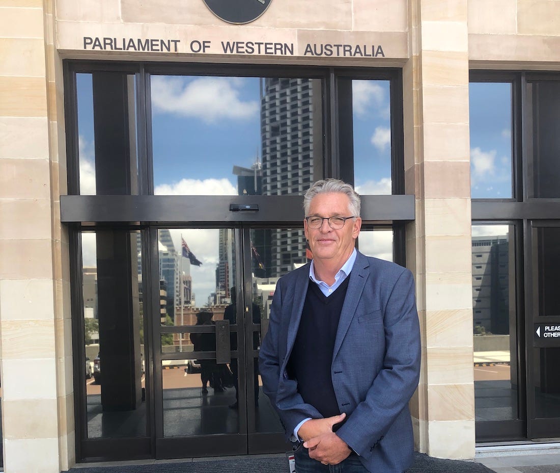 Streets of Your Town