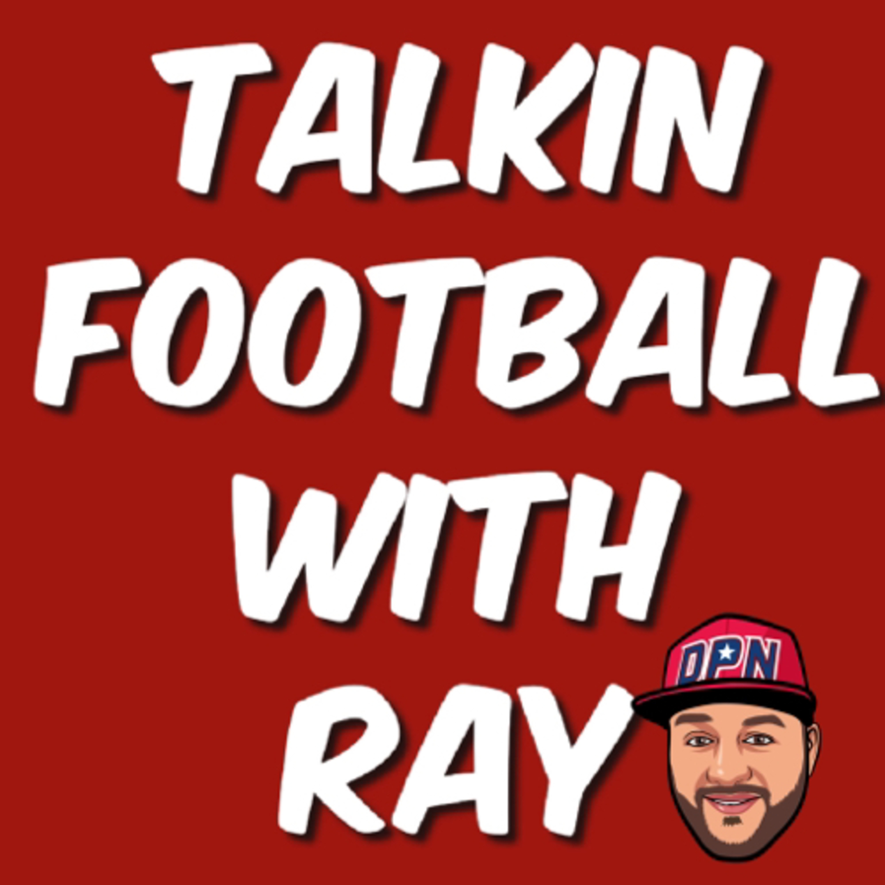 Talking Football with Ray