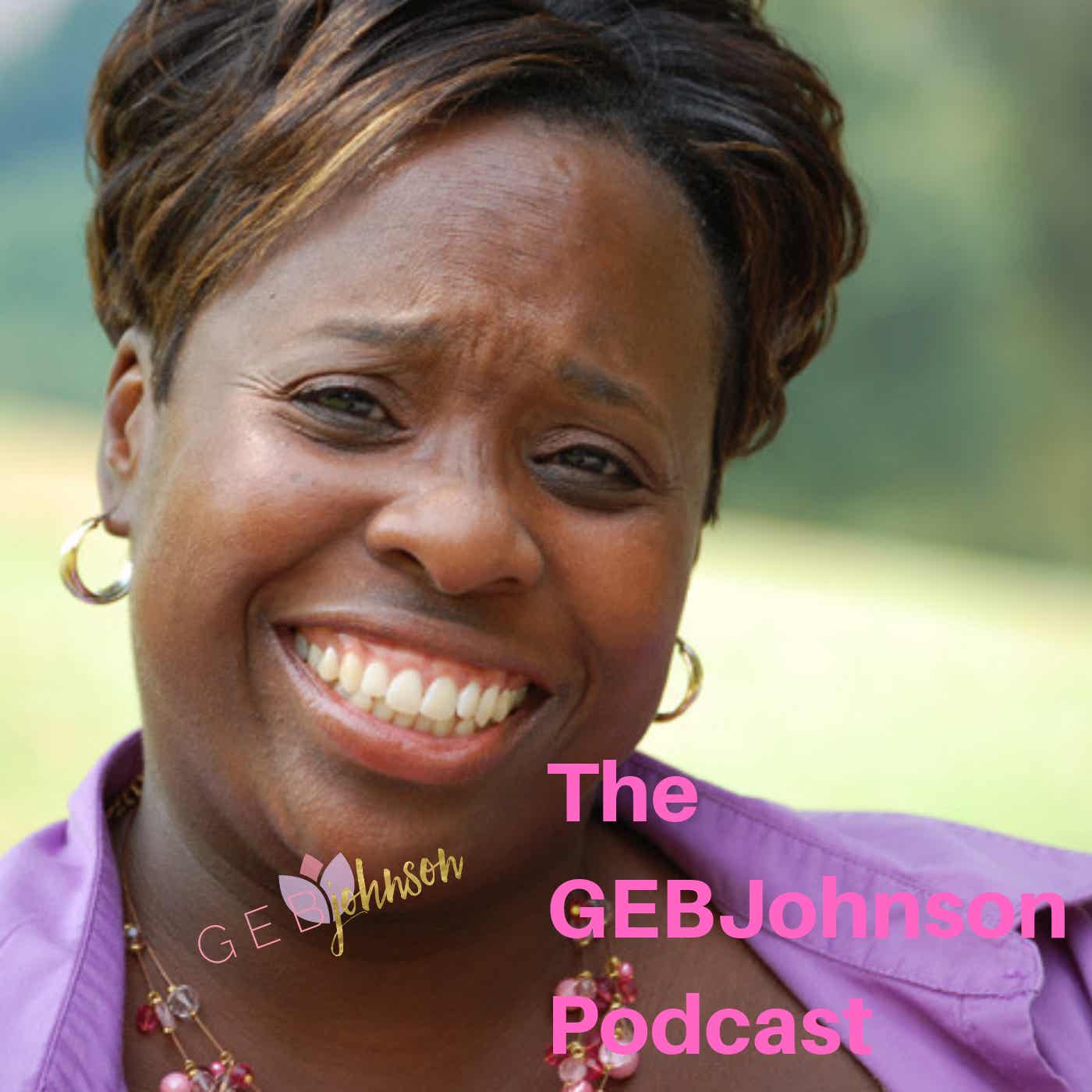 The GEBJohnson Podcast cover art