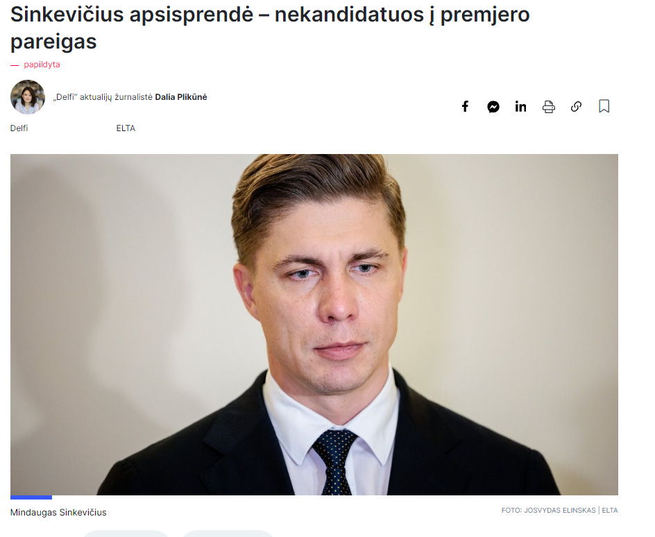 Sinkevičiaus televizorius, atsiprašymas, VTEK išvados ir brangiausi advokatai
