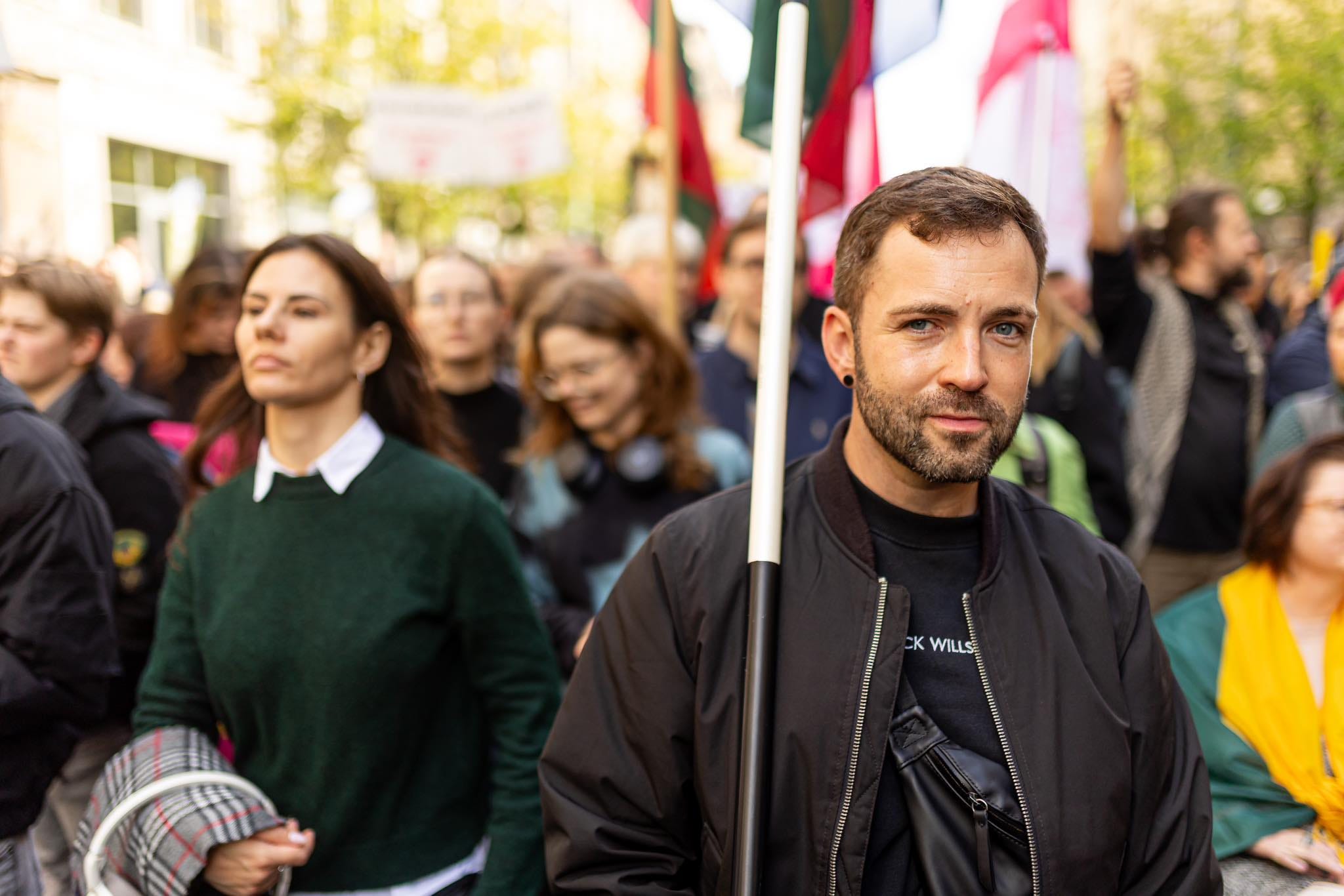 Tomas Vytautas Raskevičius. Visų reikalų ministras