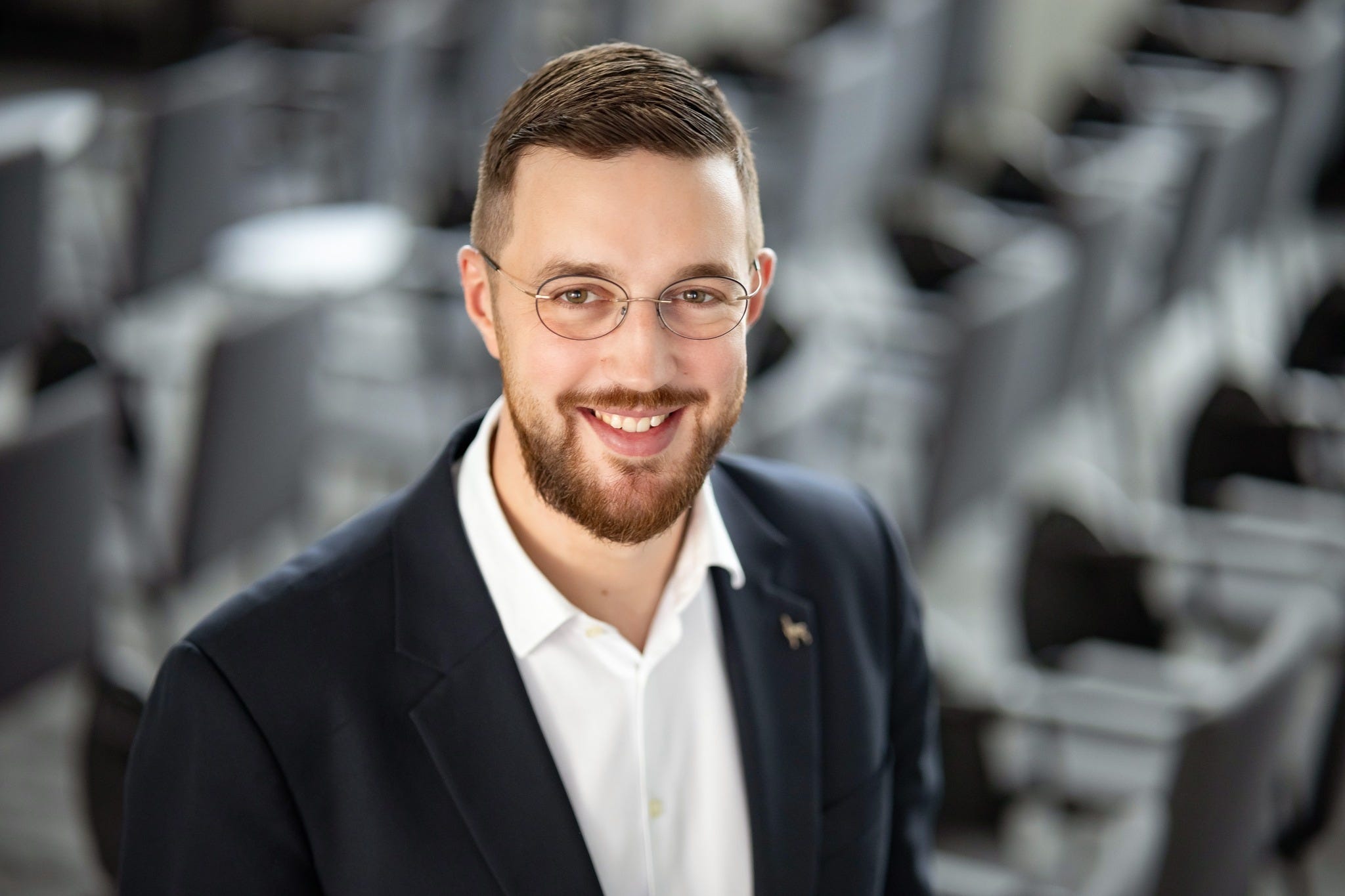 Adomas Bužinskas. Sostinės ūkvedys su 5 padėkomis per metus Adomas Bužinskas. Sostinės ūkvedys su 5 padėkomis per metus