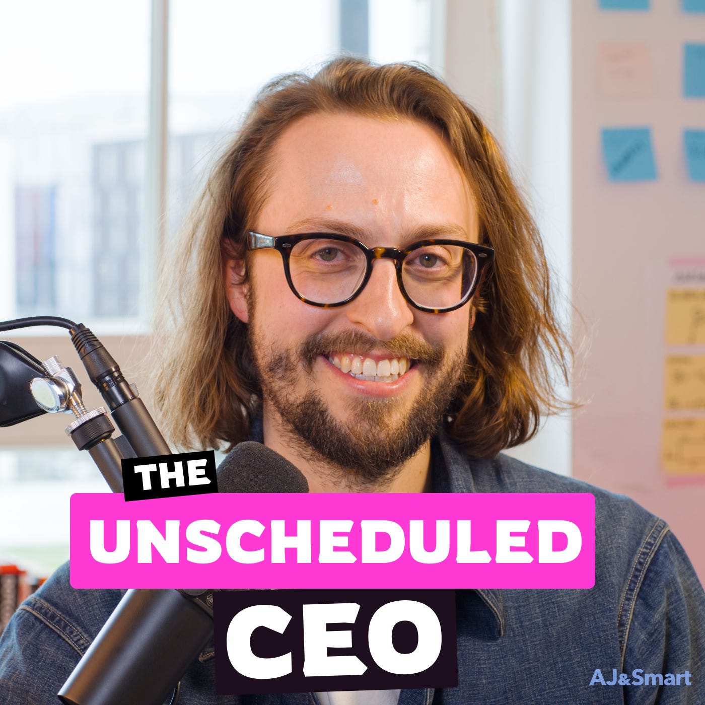 The ONLY Time-Management Hack for Chaotic Entrepreneurs - podcast episode cover