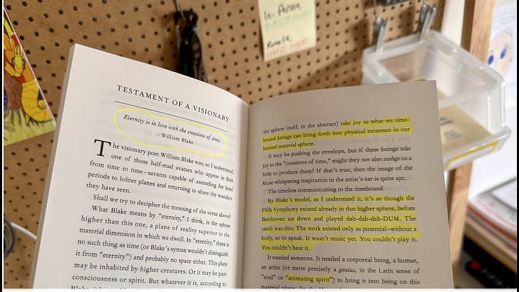 56: Chapter 3 of this book will bend your mind! 56: Chapter 3 of this book will bend your mind!