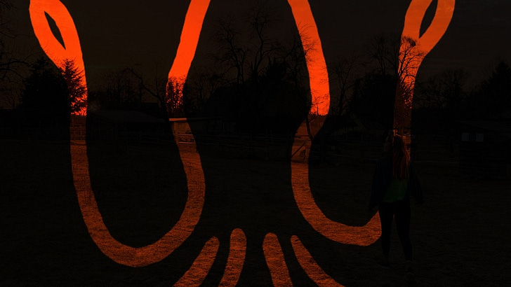 What happened at my experimental creative retreat...