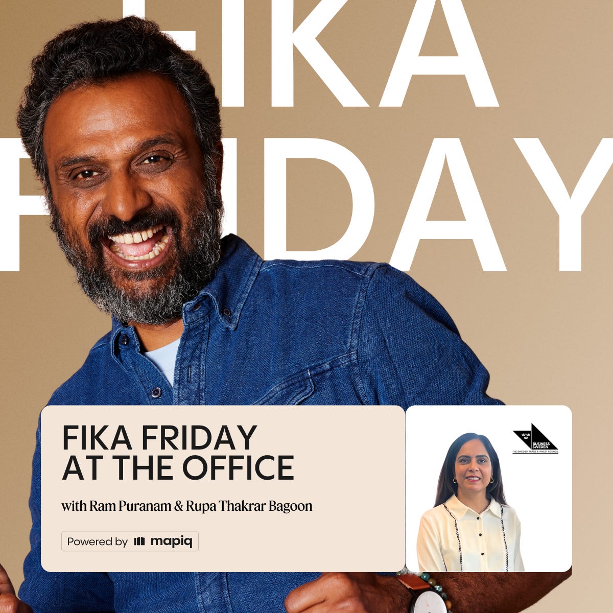 FIKA Friday At the Office