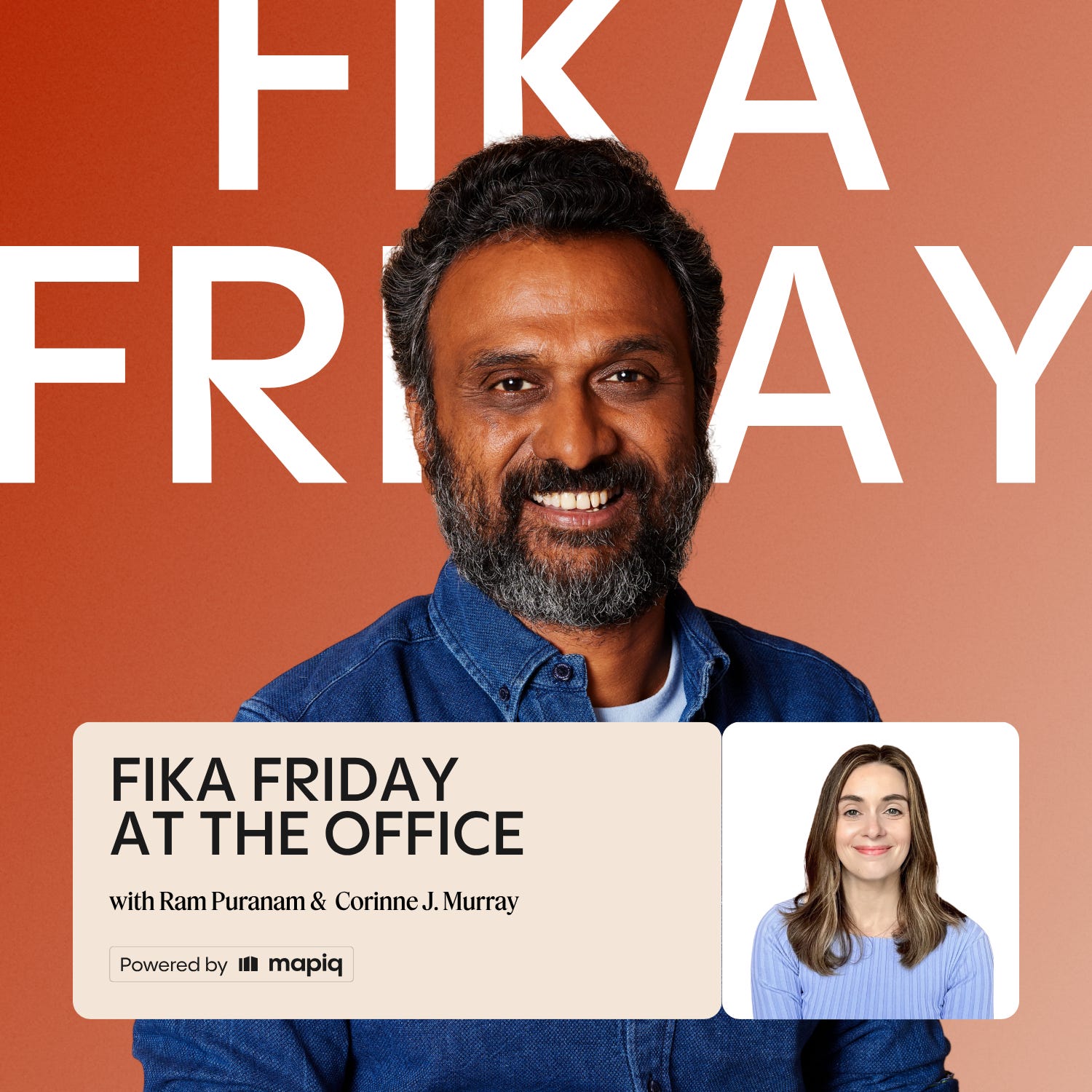 Friction by Design & Why Socializing Is Work  episode artwork