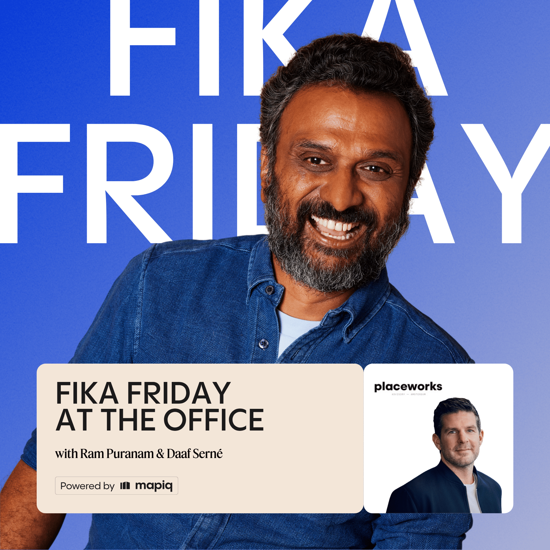 Building the Office People Actually Want to go to episode artwork