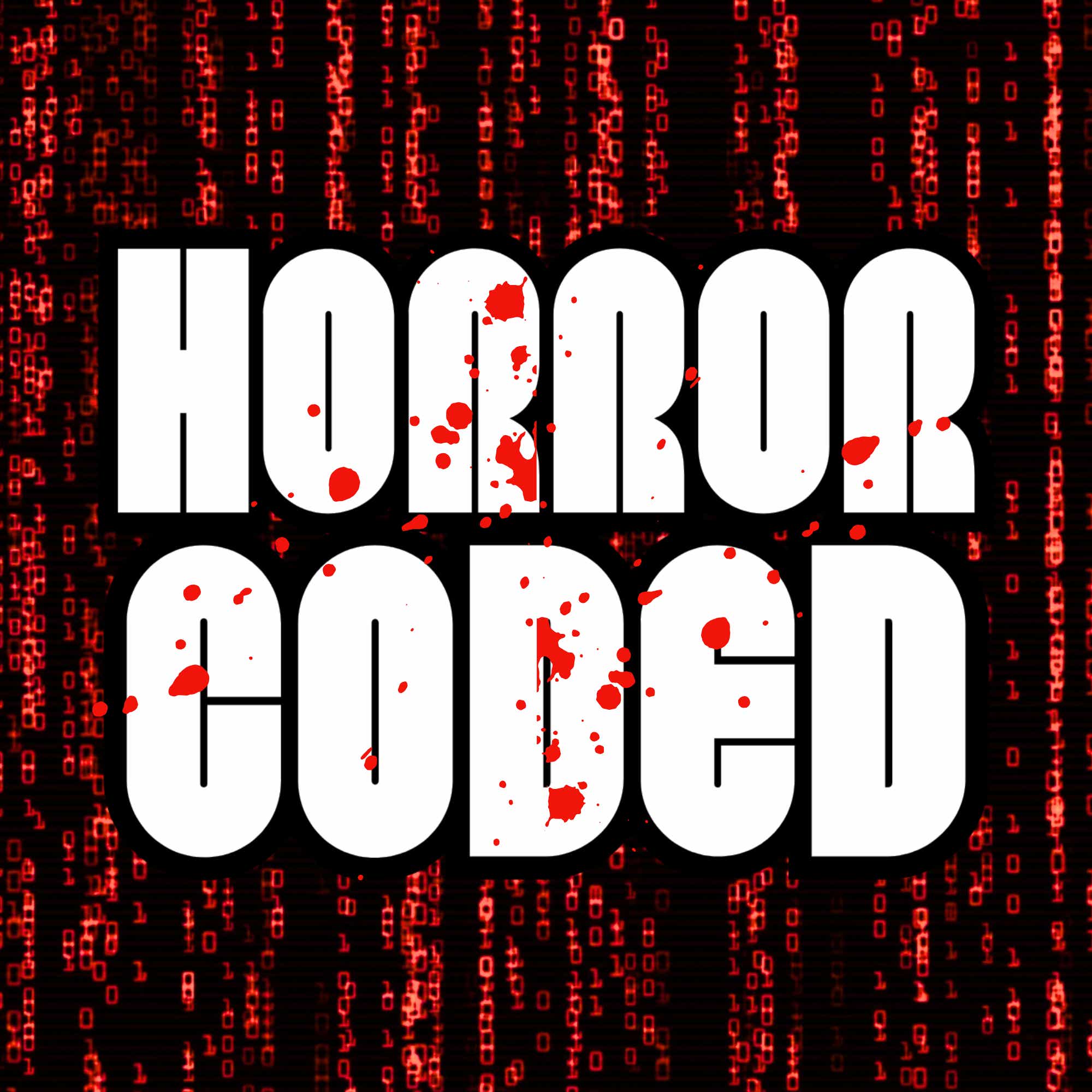 Horror Coded podcast artwork