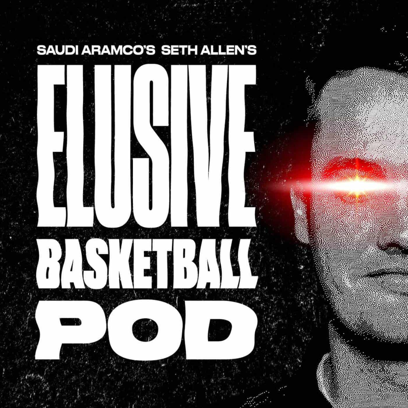 Saudi Aramco's Seth Allen’s Elusive Basketball Pod