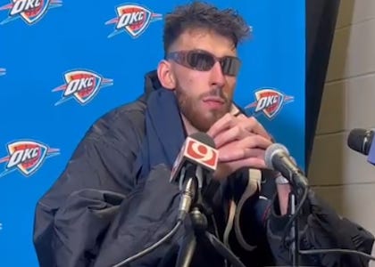 Ep.53-Chauncey Billups Should Try To Get Fired On Purpose And Other Reasonable Takes