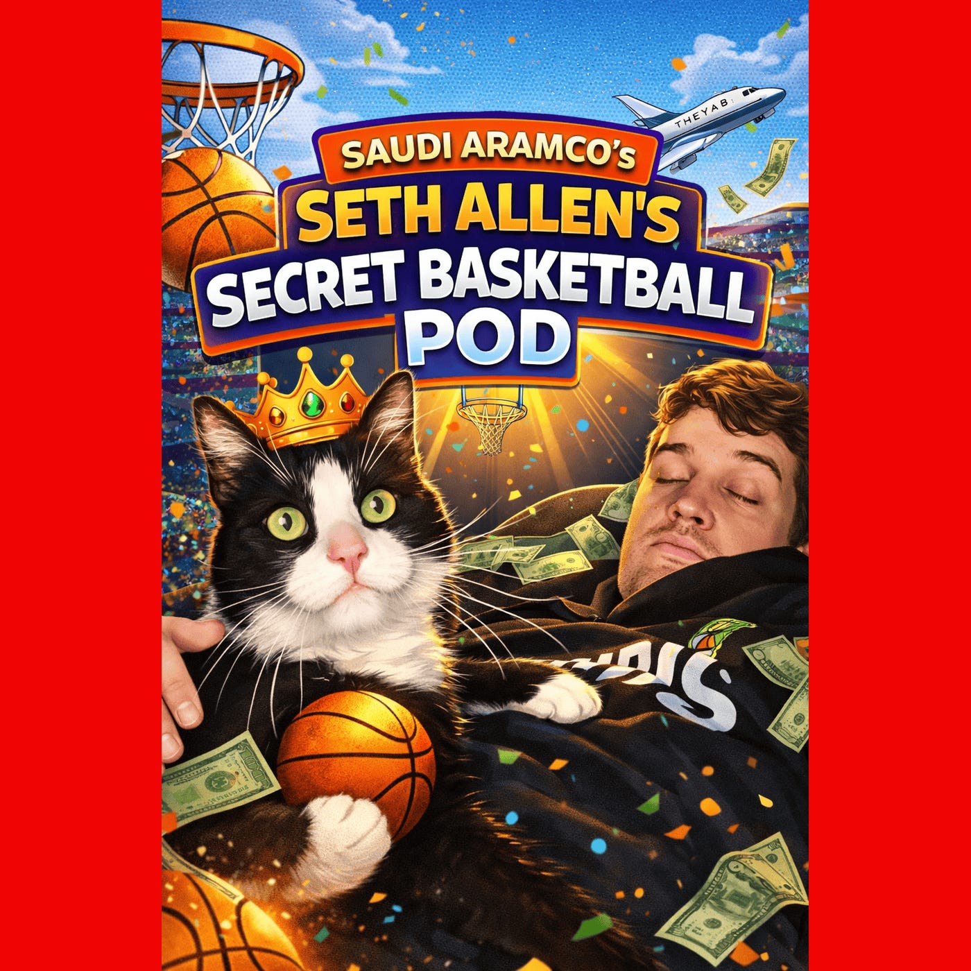 Ep.67-The Ugly American's Guide to Eurobasket 2025+BIG HYPE EP