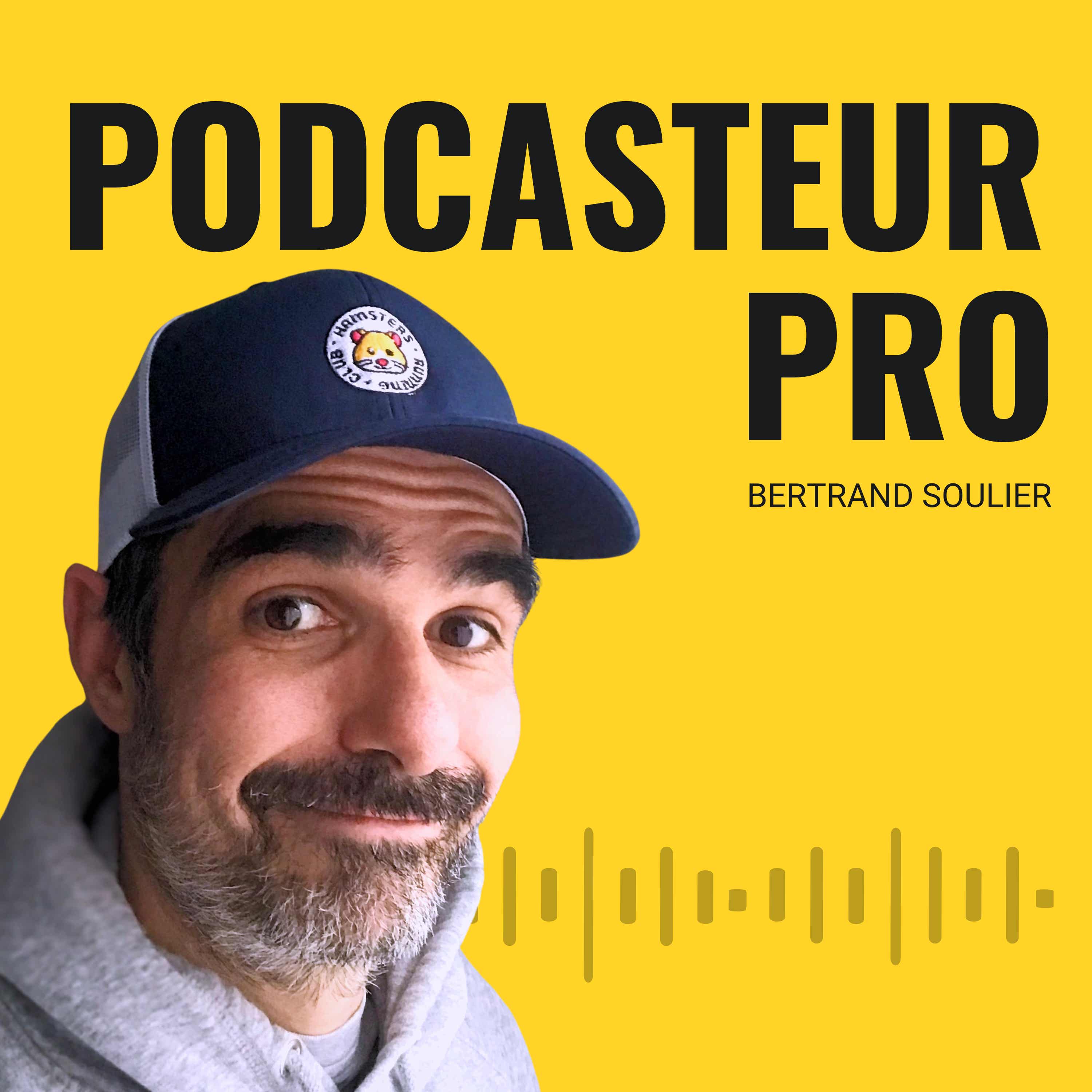 Podcasteur Pro