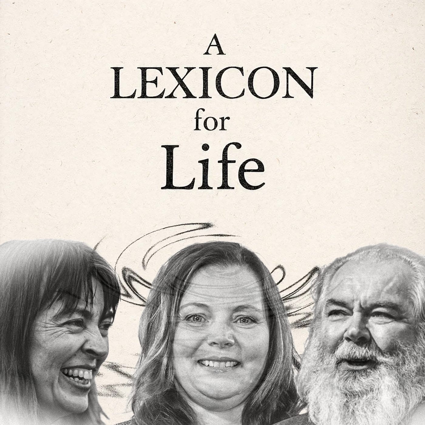 A Lexicon for Life: Episode 6 — Imagination episode artwork